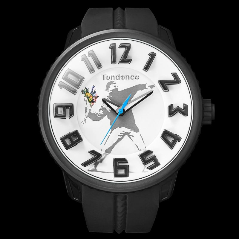 BRANDALISED collaboration TY430411テンデンス　tendence