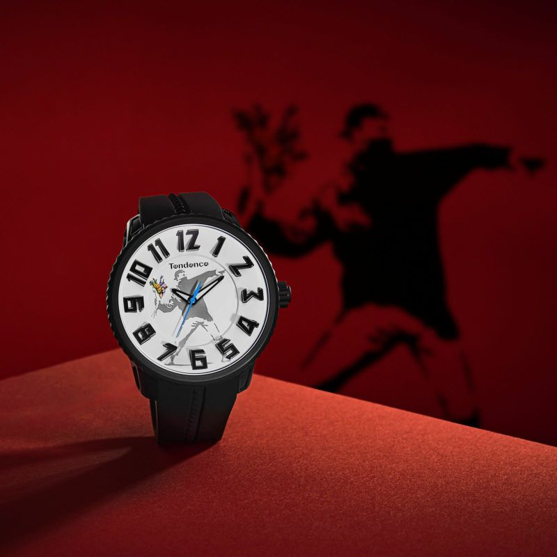 BRANDALISED collaboration TY430411テンデンス　tendence