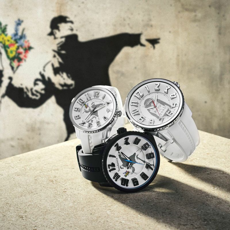 BRANDALISED collaboration TY939011 2月21日発売！　テンデンス　tendence