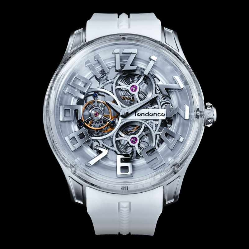  K9 Tourbillion TY230000　ﾃﾝﾃﾞﾝｽ テンデンス　トゥールビヨン