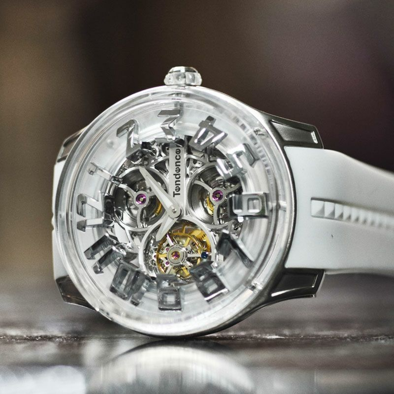  K9 Tourbillion TY230000　ﾃﾝﾃﾞﾝｽ テンデンス　トゥールビヨン