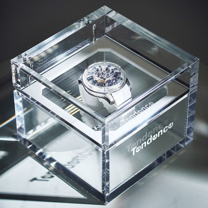  K9 Tourbillion TY230000　ﾃﾝﾃﾞﾝｽ テンデンス　トゥールビヨン