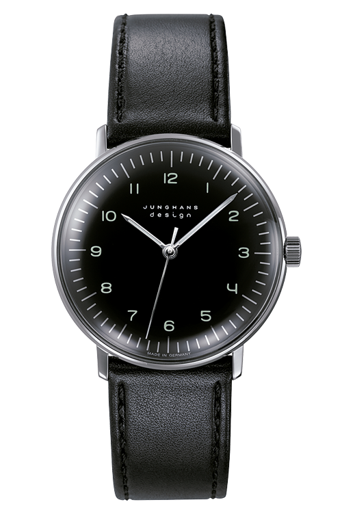 ユンハンス(JUNGHANS) マックスビル ハンドワインド 027 3702 02 