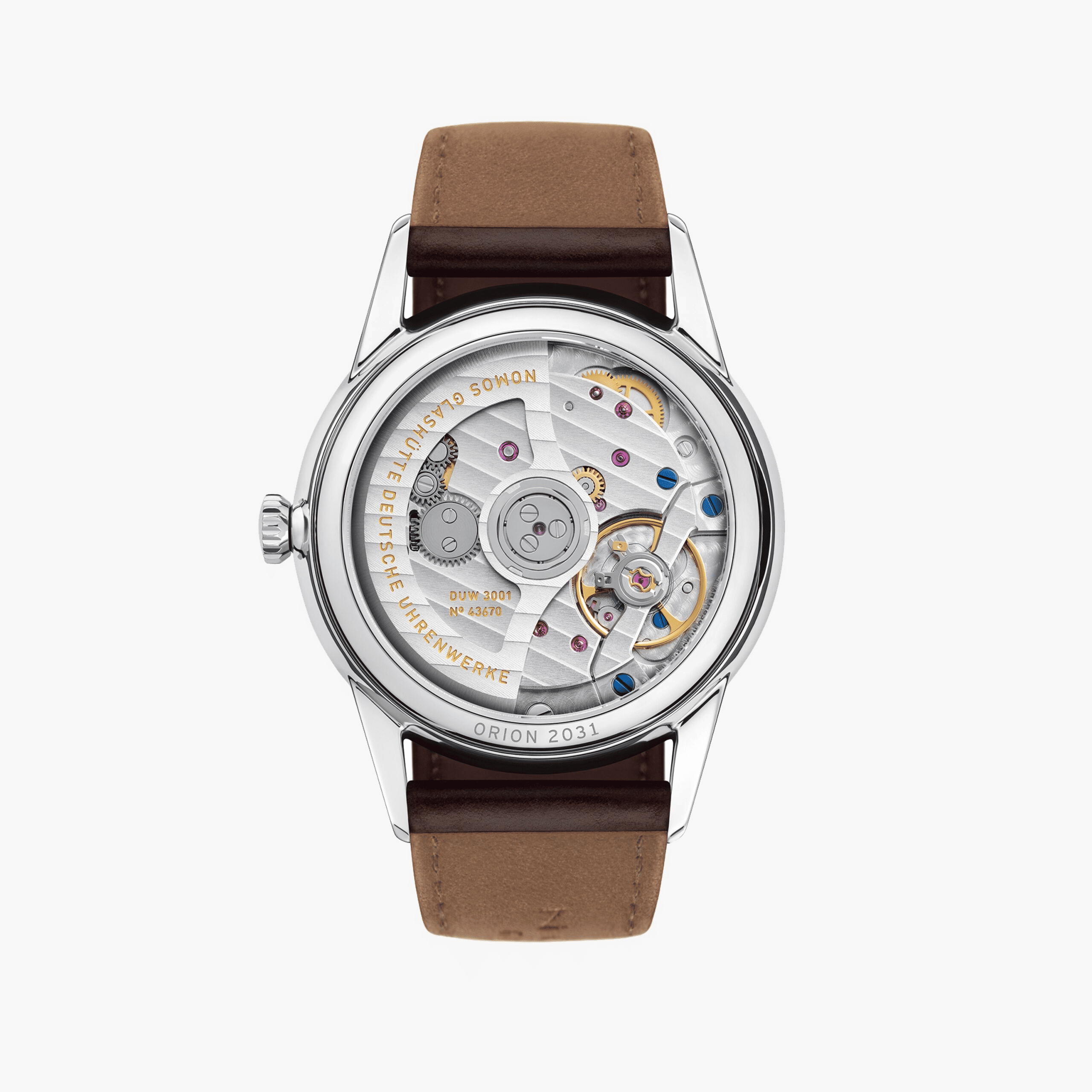 オリオン ネオマティック ドレ 　NM397 nomos ノモス　NOMOS GLASHÜTTE 