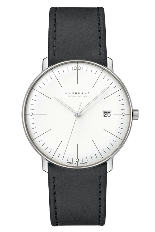 シンプルで調和のとれたデザインが魅力のJUNGHANS（ユンハンス）の腕時計は、ペアウォッチとしても人気。マックス・ビルやフォームなど、男女問わず着けやすいデザインが揃い、結婚記念日やペアギフトにも最適です。飾らない美しさと温もりある造形が、ふたりの時間を静かに刻み続けます。ドイツが誇るクラフツマンシップを感じる上質な一本をお探しなら、東京・阪急メンズ東京 FORTUNE TIMEへ。正規販売店ならではの豊富な知識と丁寧な対応で、心に残るペアウォッチをご提案します。