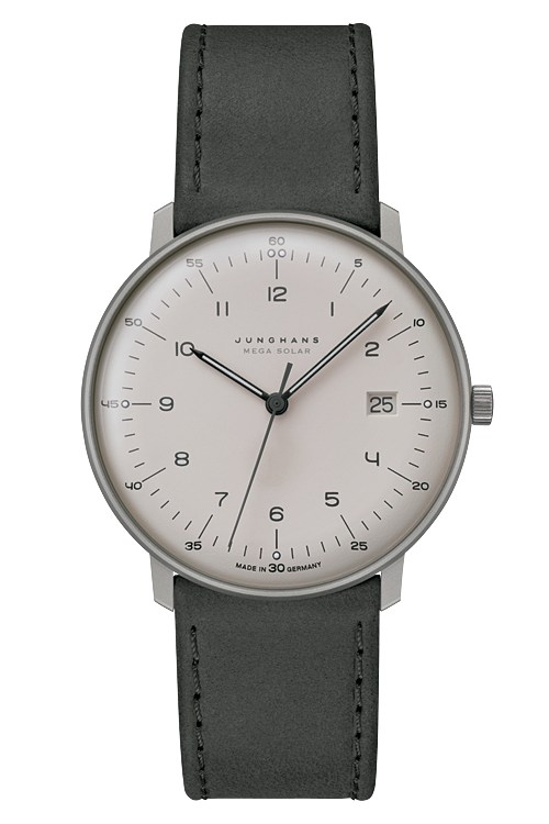 シンプルで調和のとれたデザインが魅力のJUNGHANS（ユンハンス）の腕時計は、ペアウォッチとしても人気。マックス・ビルやフォームなど、男女問わず着けやすいデザインが揃い、結婚記念日やペアギフトにも最適です。飾らない美しさと温もりある造形が、ふたりの時間を静かに刻み続けます。ドイツが誇るクラフツマンシップを感じる上質な一本をお探しなら、東京・阪急メンズ東京 FORTUNE TIMEへ。正規販売店ならではの豊富な知識と丁寧な対応で、心に残るペアウォッチをご提案します。