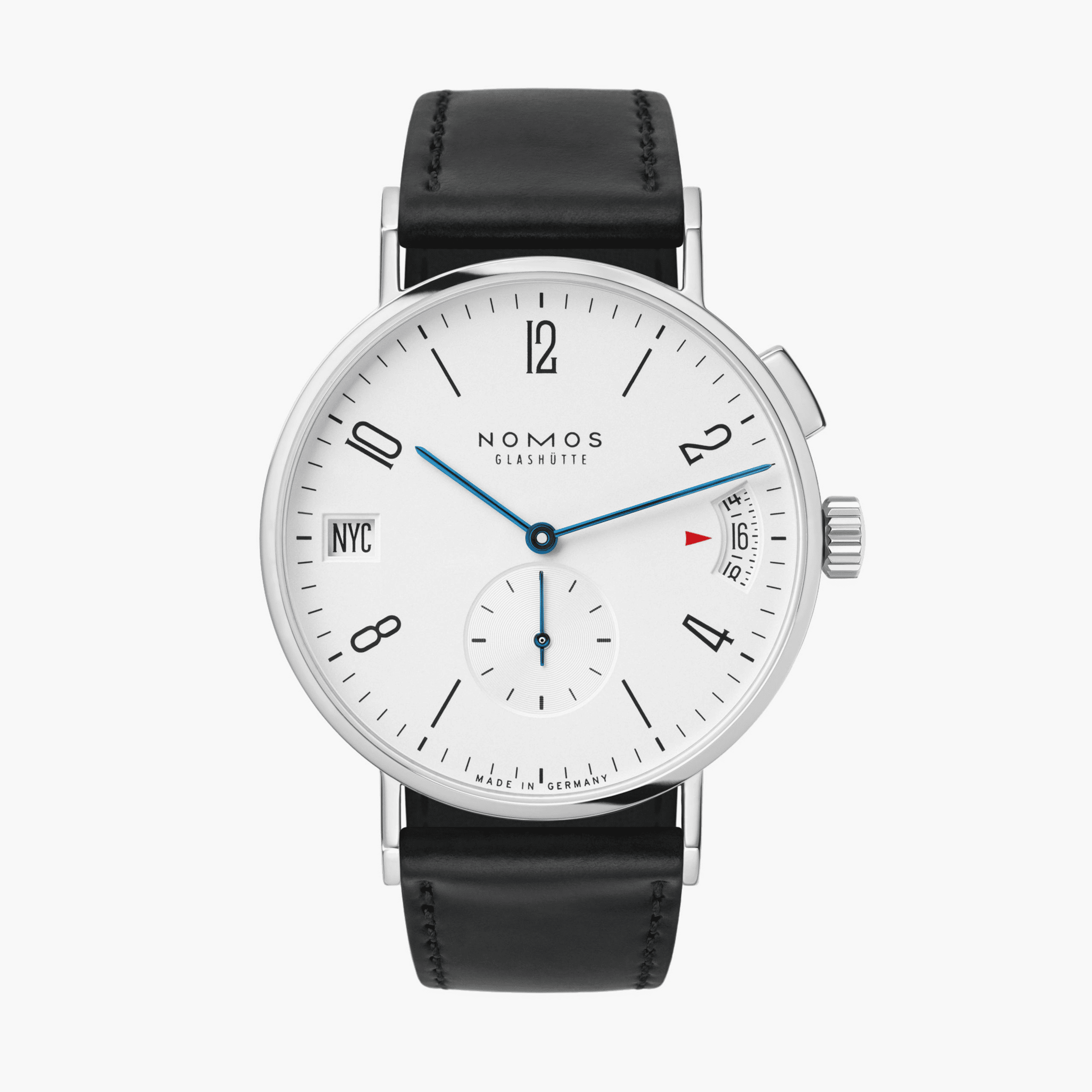 タンゴマット GMT　TN1X1W2　NOMOS GLASHÜTTE  NOMOS ノモス
