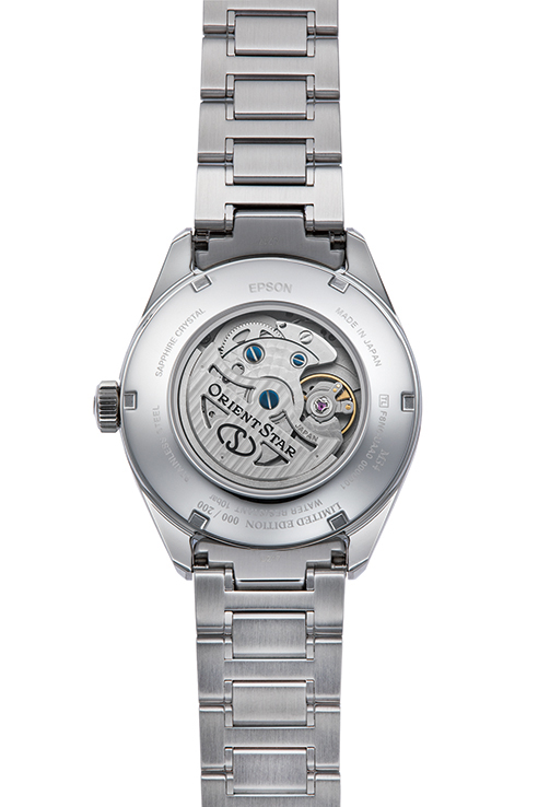  ORIENT STAR RK-BX0001S 　オリエント　限定　