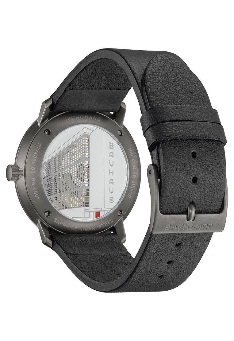 max bill Automatic Bauhaus　27/4308.02