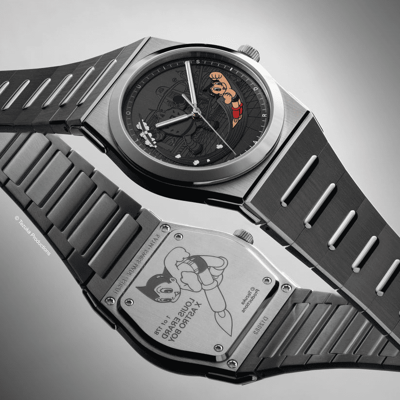 2340 Louis Erard x Astro Boy　鉄腕アトム