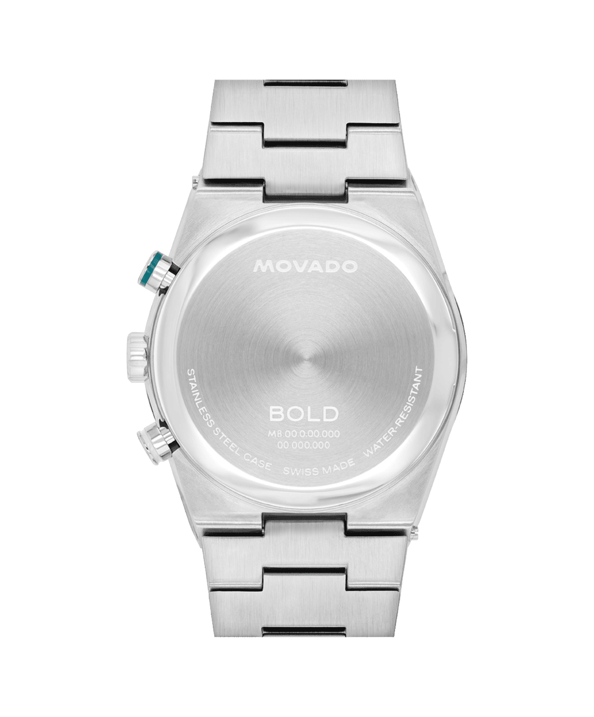 モバード　MOVADO BOLD QUEST　B3601200.8106S