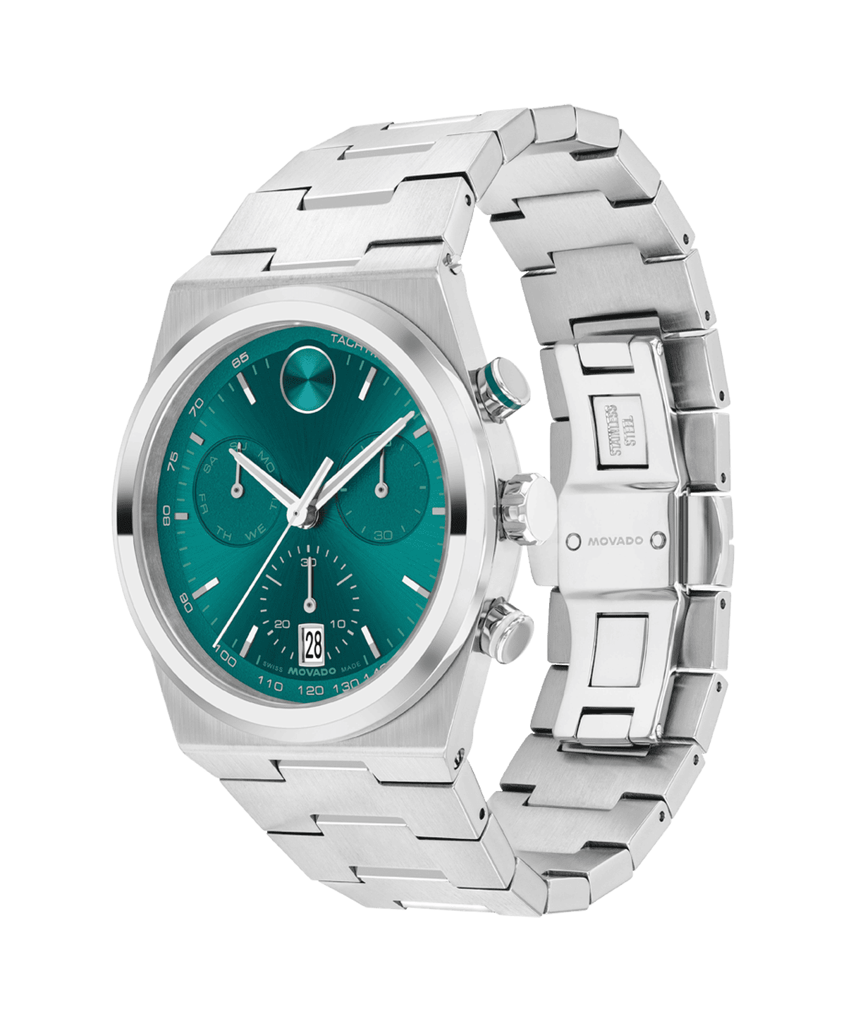 モバード　MOVADO BOLD QUEST　B3601200.8106S