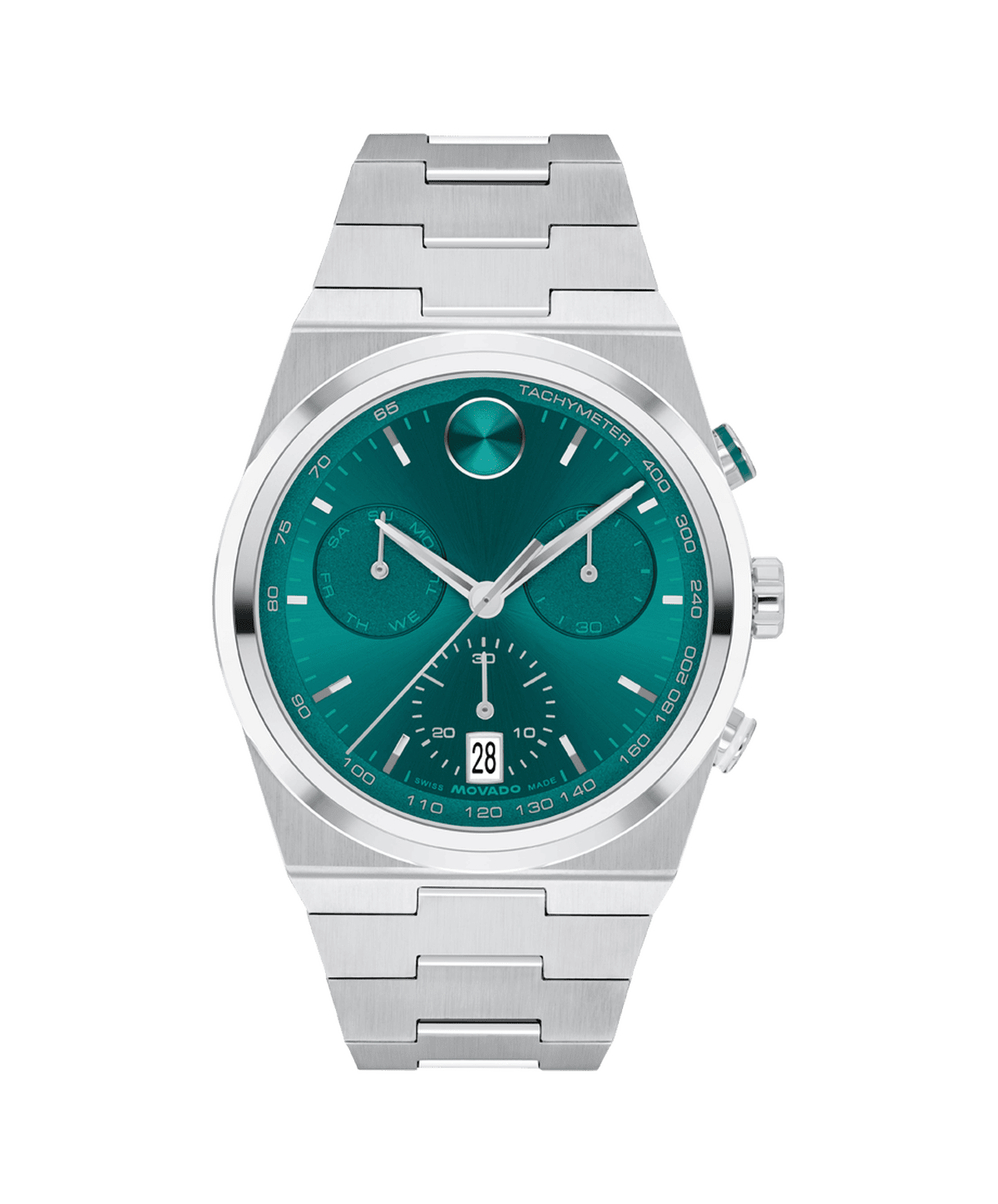モバード　MOVADO BOLD QUEST　B3601200.8106S