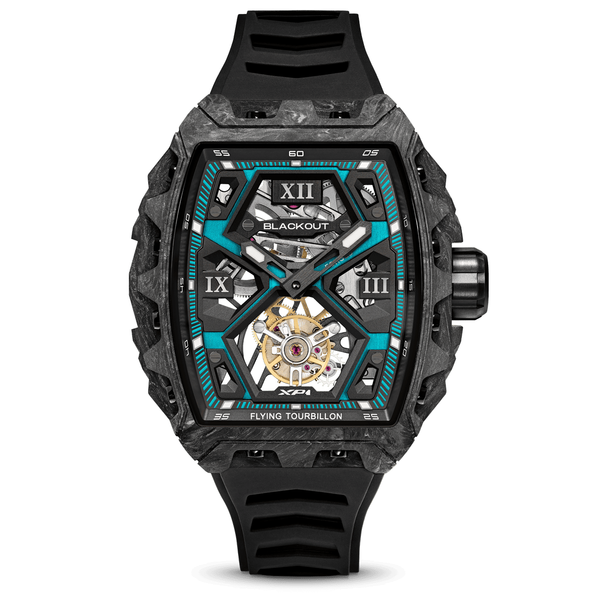 「20代・30代の高級時計デビューにおすすめ｜日本初上陸のBLACKOUT WATCHES XP1はスタイリングしやすい一本」