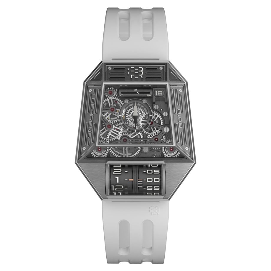 BEHRENS（ベーレンス） FORTUNE TIME 阪急メンズ東京 東京・有楽町 品番BHR018 商品画像1