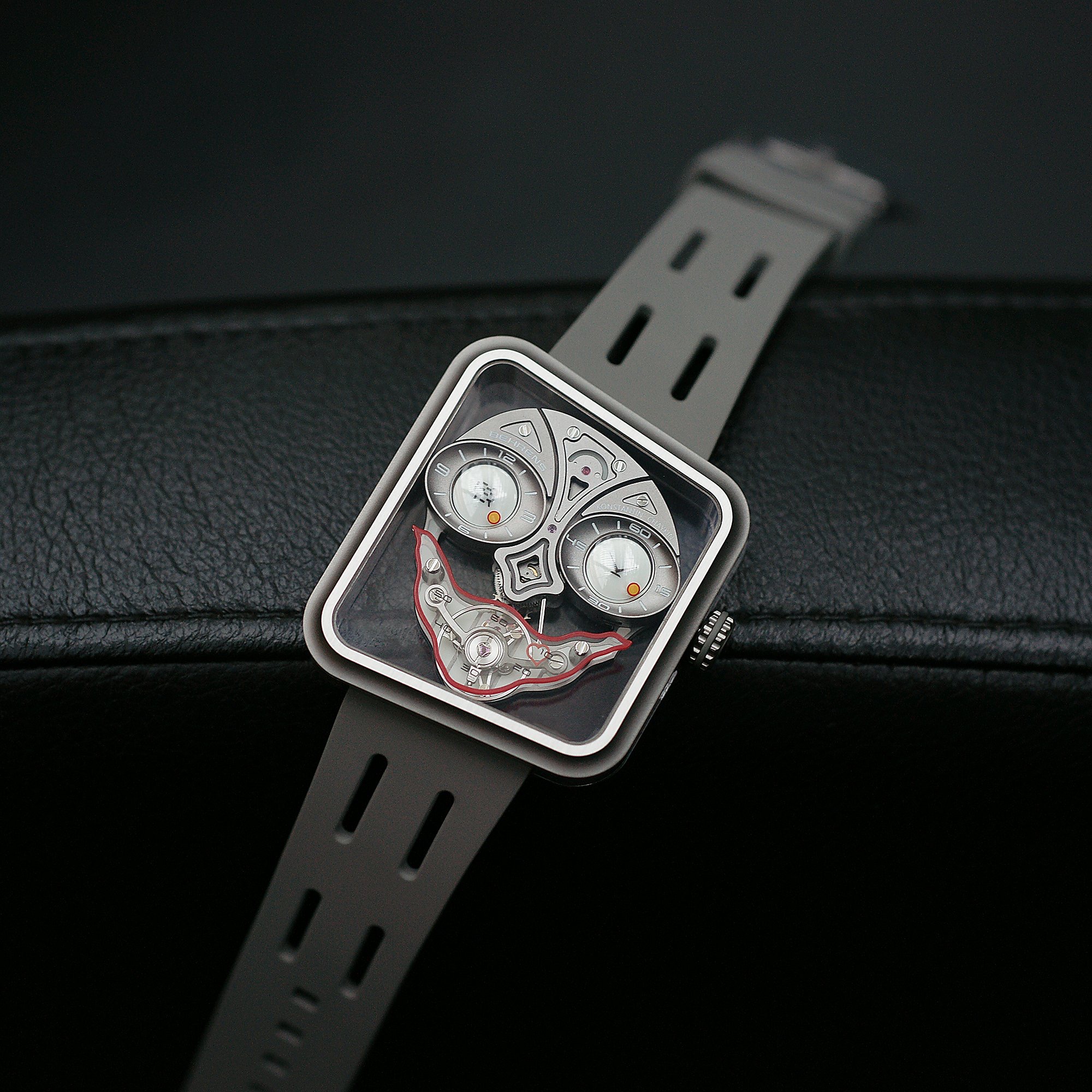 BEHRENS（ベーレンス） FORTUNE TIME 阪急メンズ東京 東京・有楽町 品番BHR033TI 商品画像3