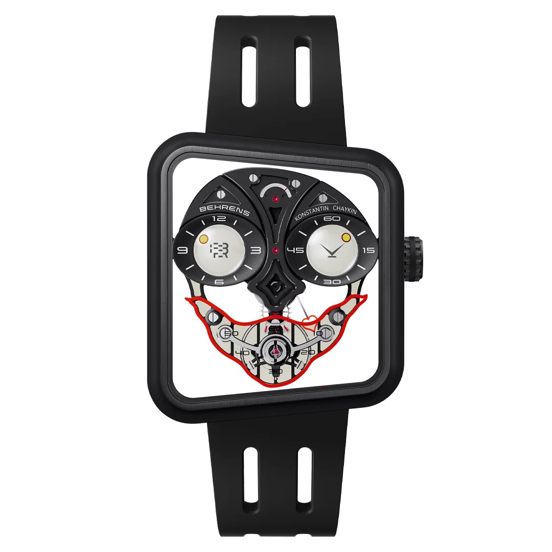 BEHRENS（ベーレンス） FORTUNE TIME 阪急メンズ東京 東京・有楽町 品番BHR033 商品画像1