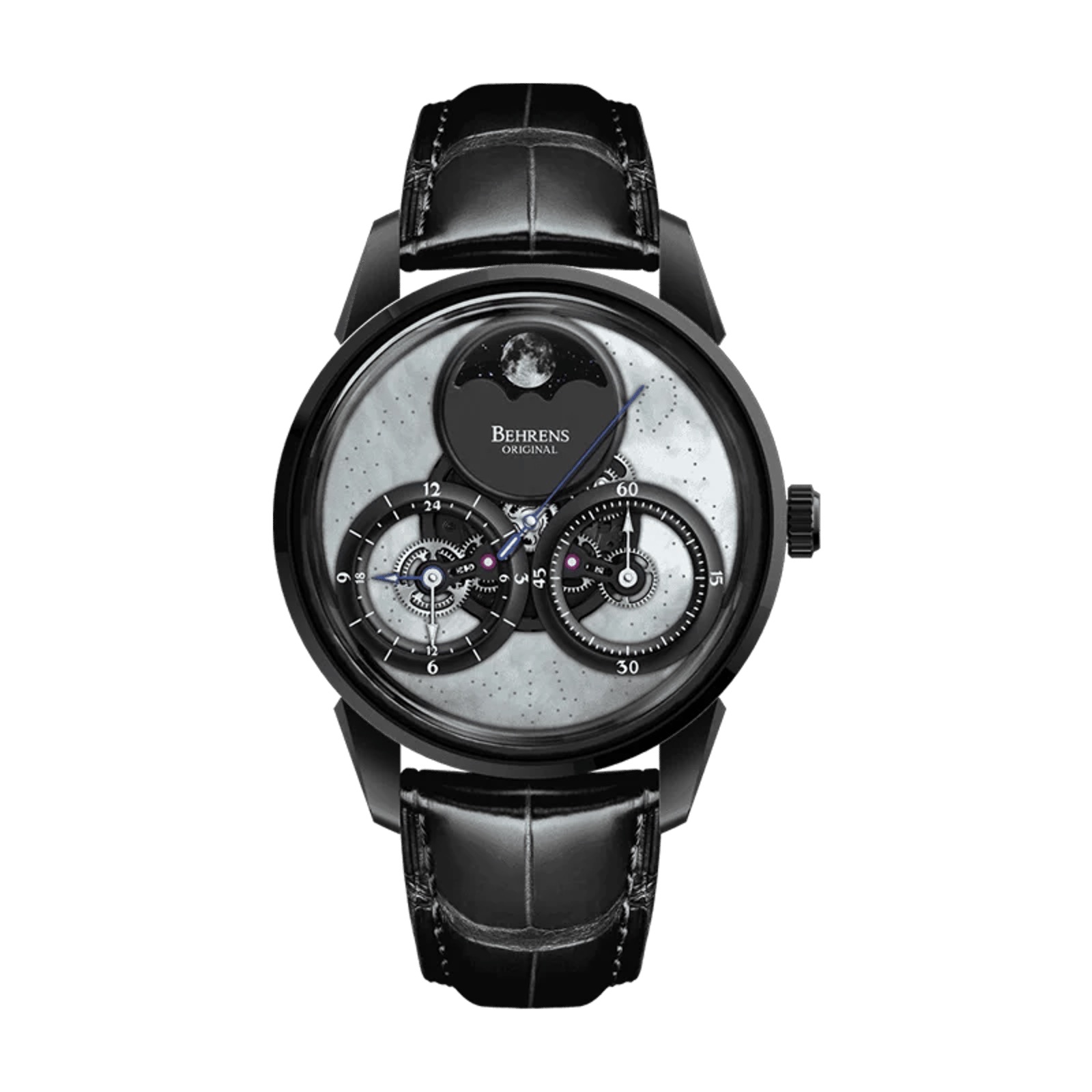 BEHRENS（ベーレンス） FORTUNE TIME 阪急メンズ東京 東京・有楽町 品番BHR017MOP 商品画像1
