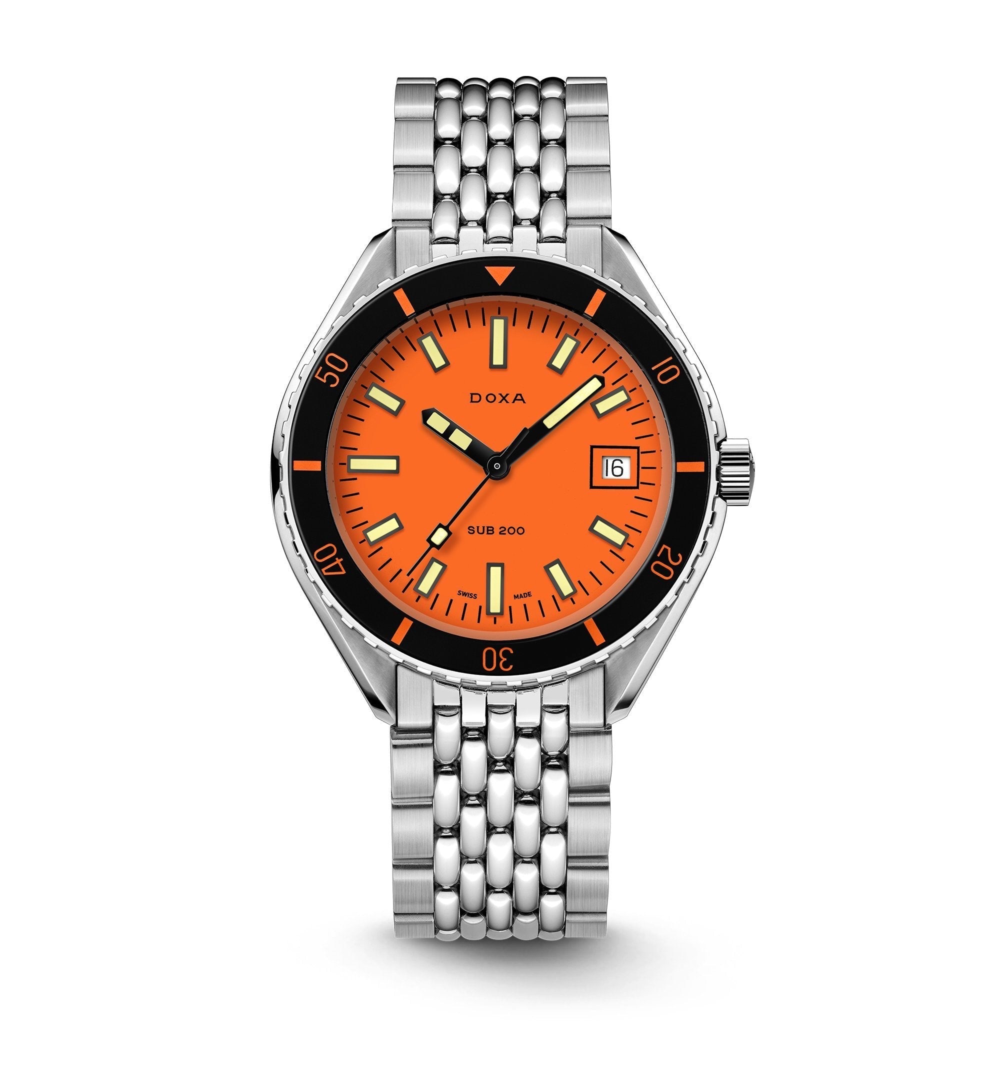 DOXA（ドクサ） FORTUNE TIME 阪急メンズ東京 東京・有楽町 品番799.10.351.10 商品画像1