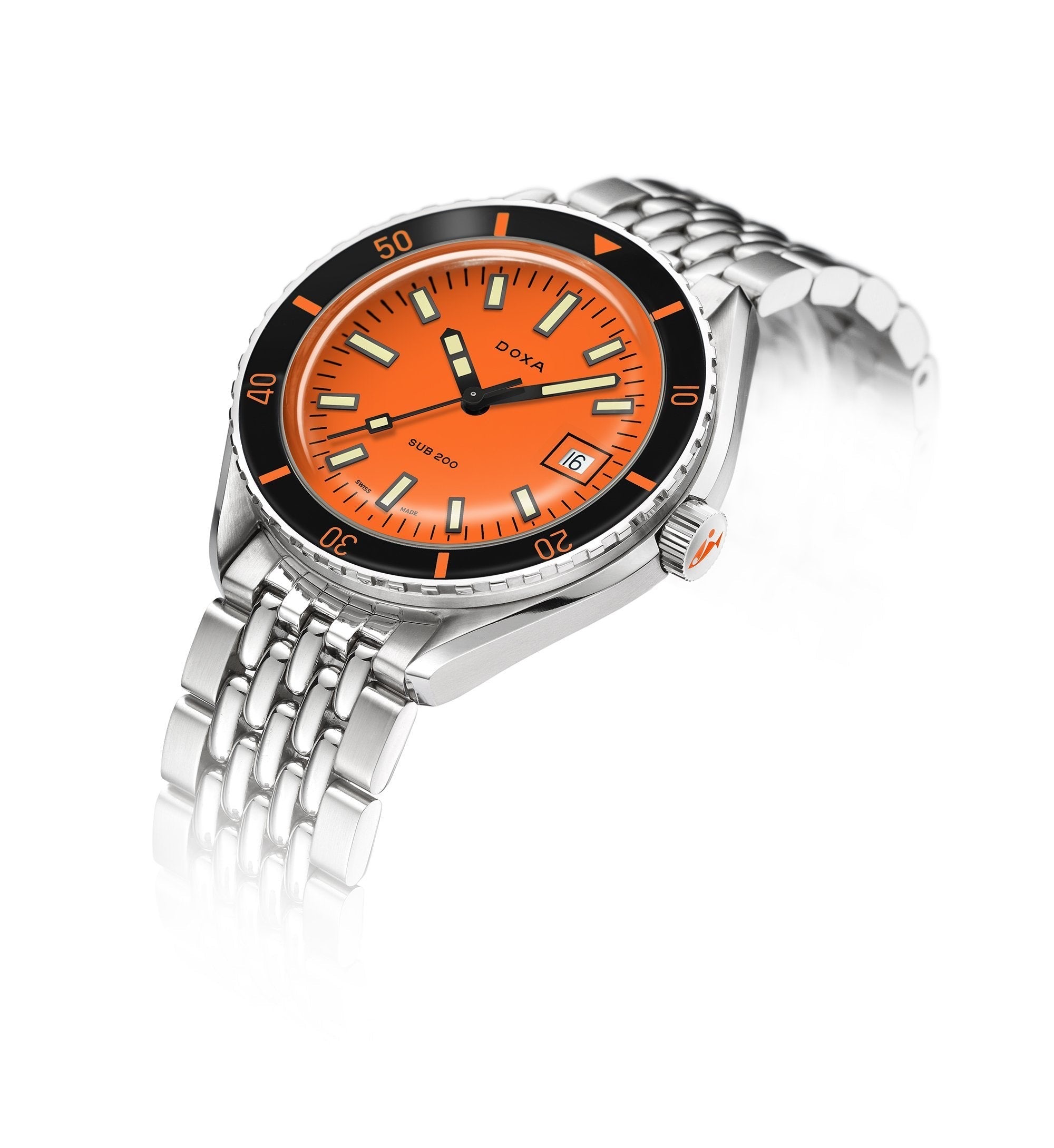 DOXA（ドクサ） FORTUNE TIME 阪急メンズ東京 東京・有楽町 品番799.10.351.10 商品画像2