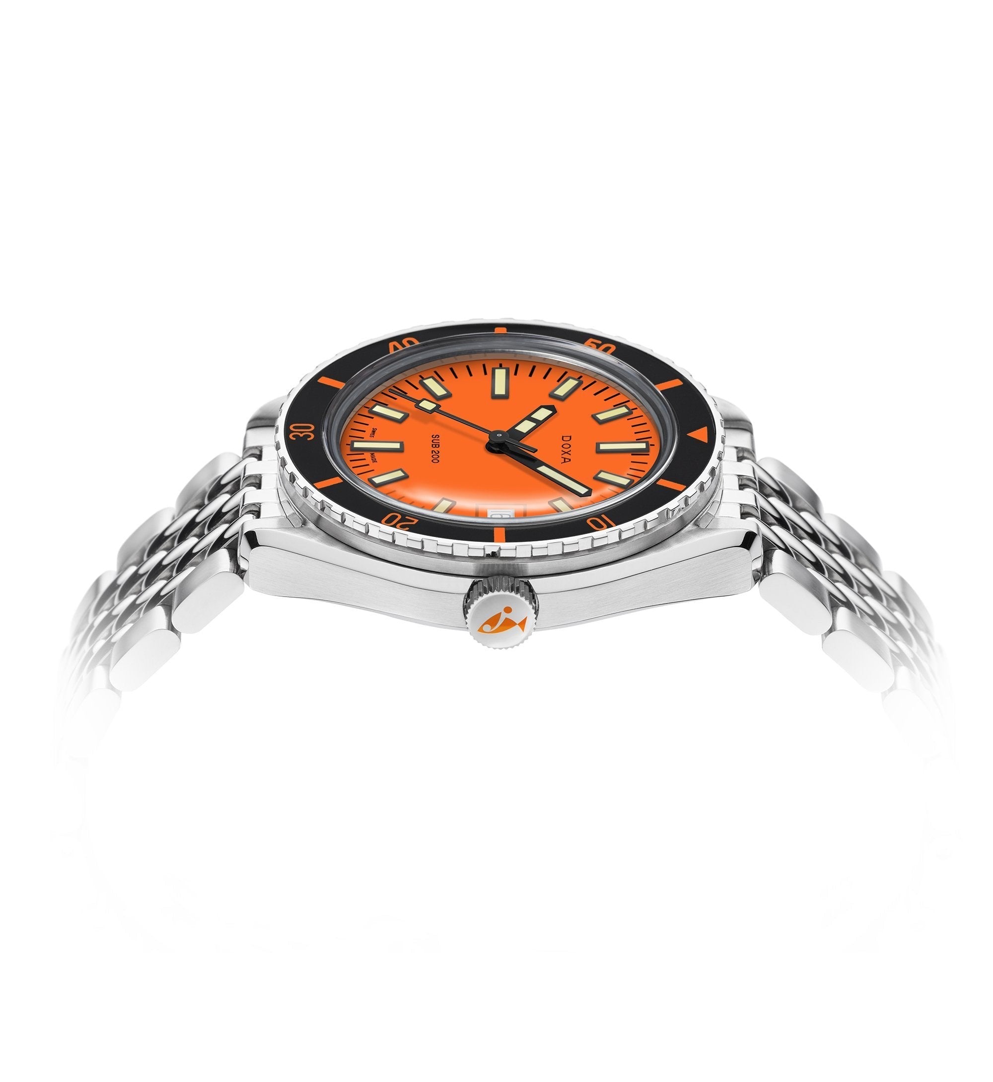 DOXA（ドクサ） FORTUNE TIME 阪急メンズ東京 東京・有楽町 品番799.10.351.10 商品画像3
