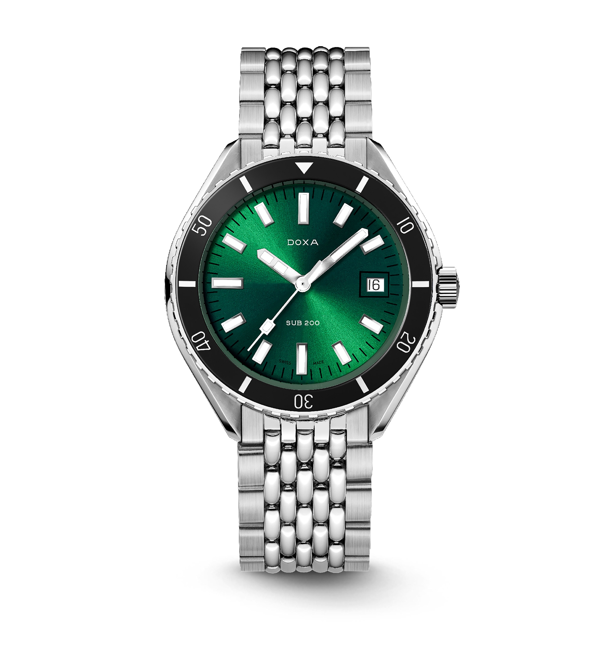 DOXA（ドクサ） FORTUNE TIME 阪急メンズ東京 東京・有楽町 品番799.10.131.10 商品画像1