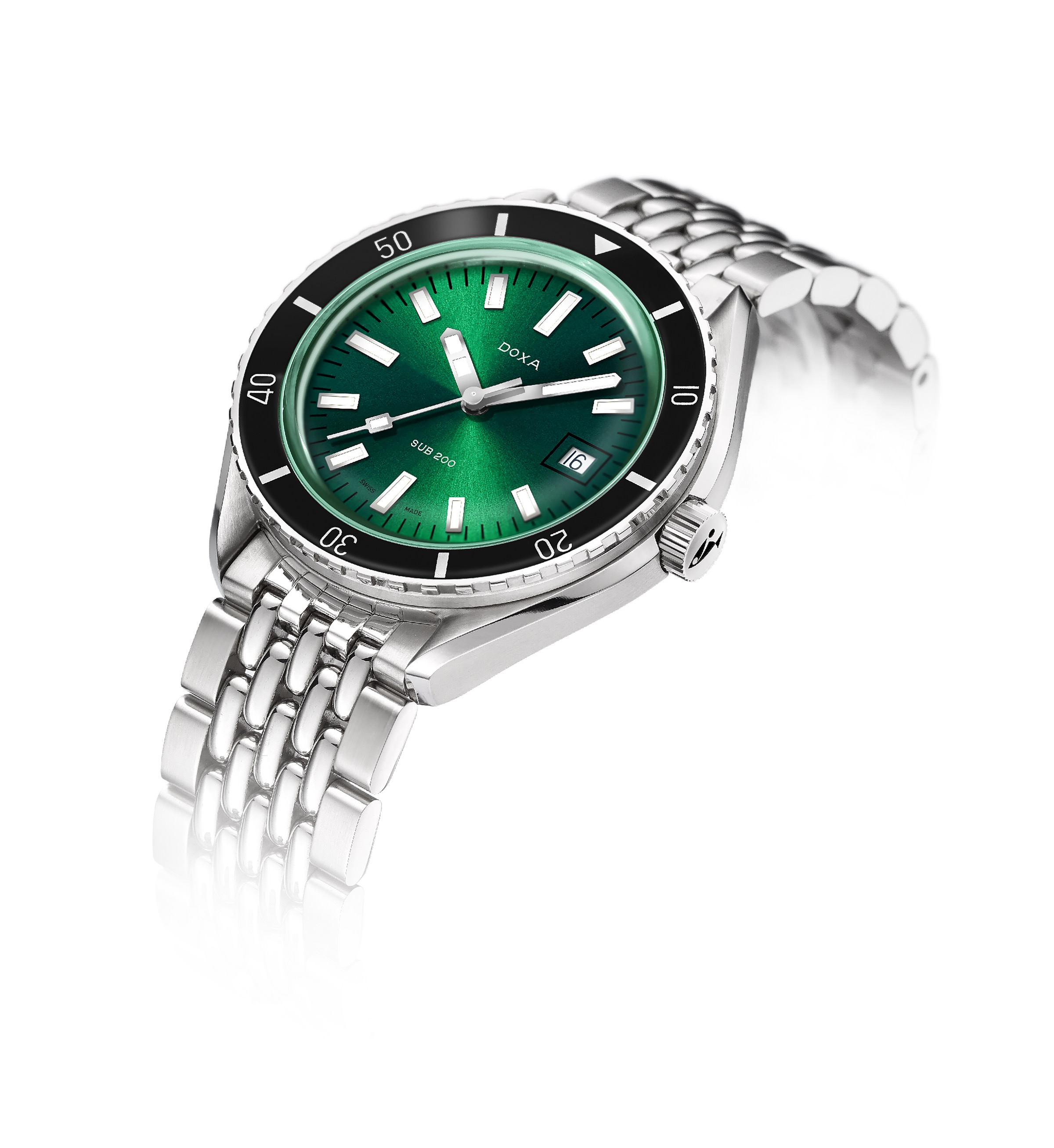 DOXA（ドクサ） FORTUNE TIME 阪急メンズ東京 東京・有楽町 品番799.10.131.10 商品画像2