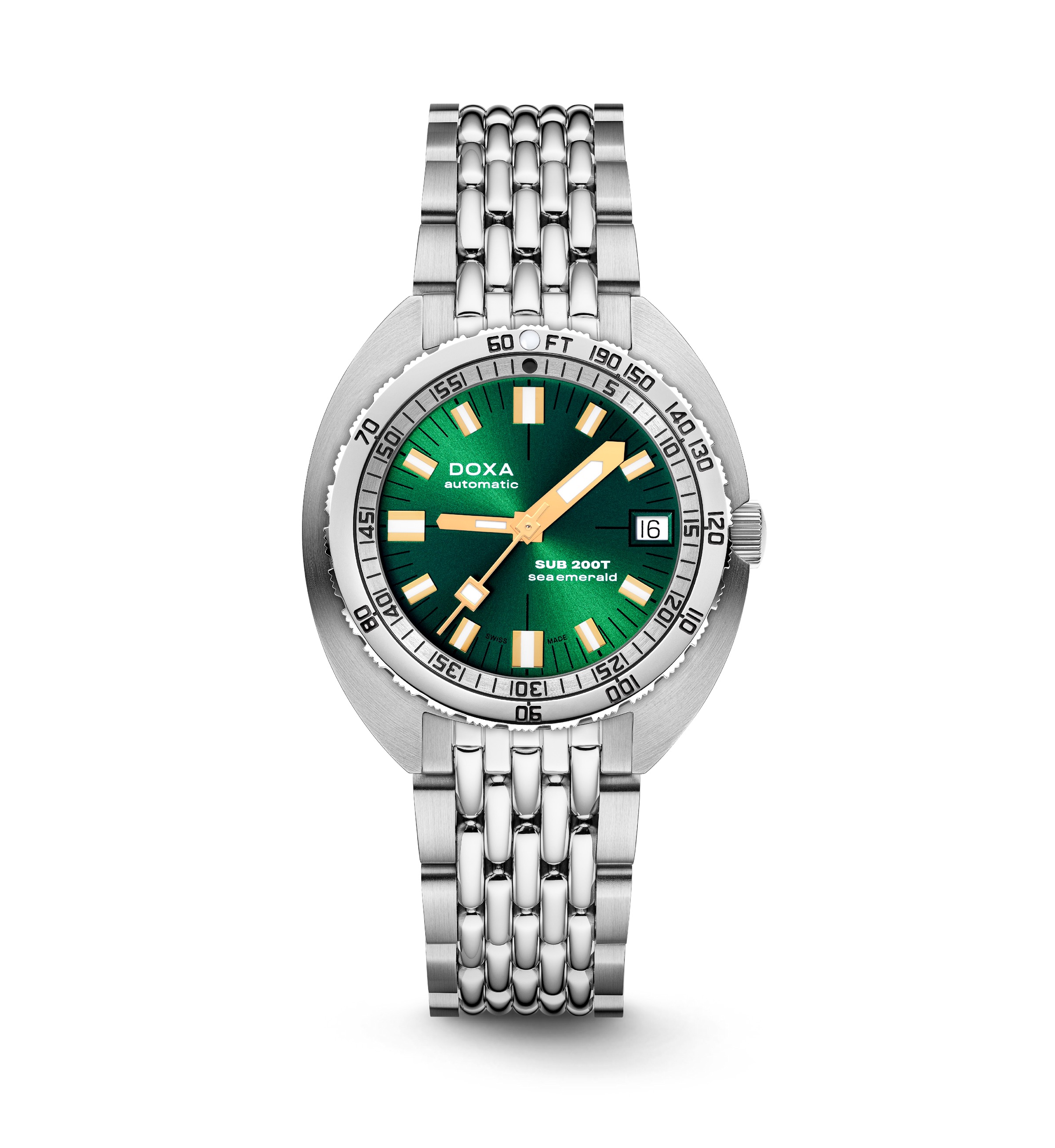 DOXA（ドクサ） FORTUNE TIME 阪急メンズ東京 東京・有楽町 品番804.10.131S.10 商品画像1