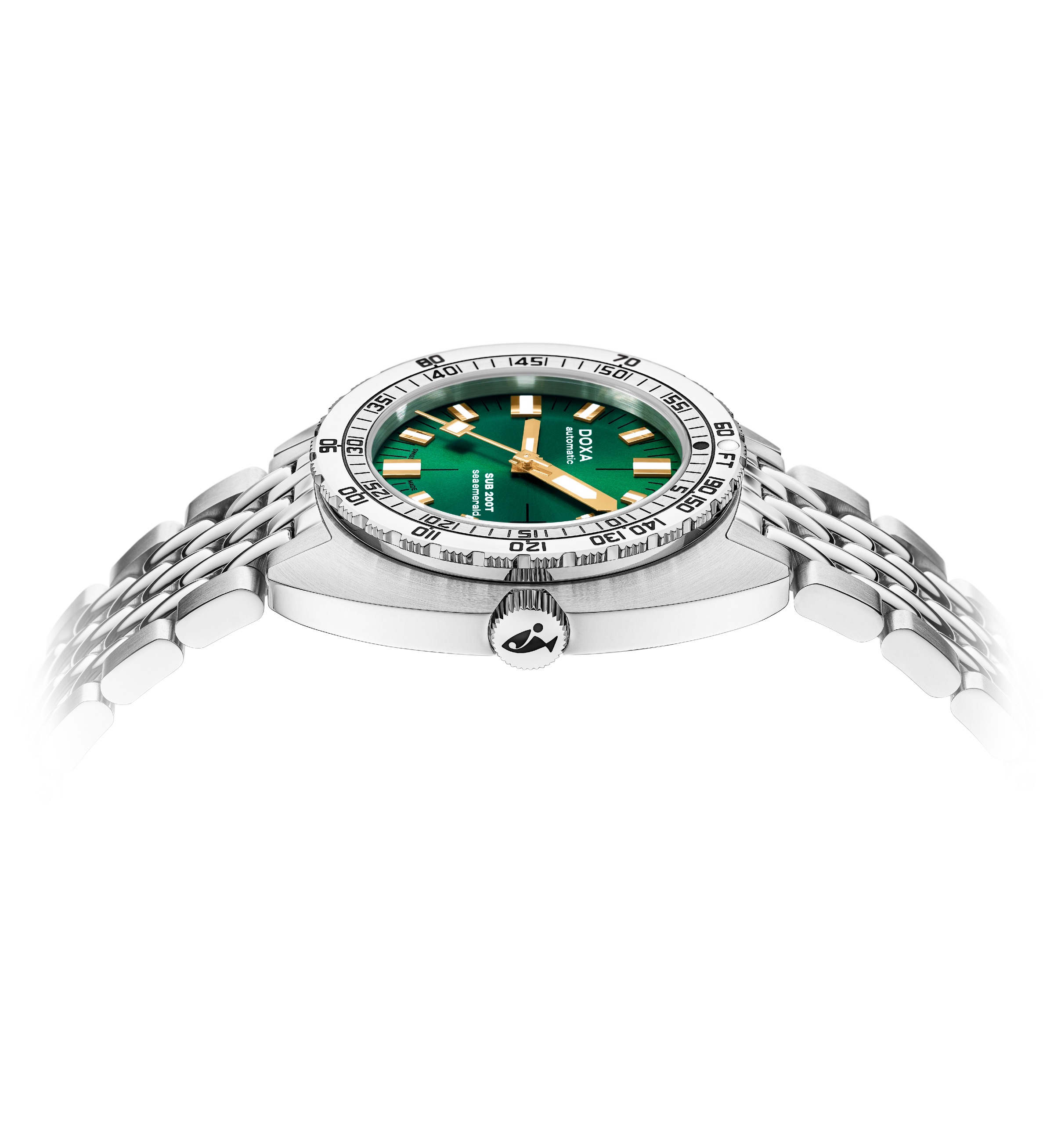 DOXA（ドクサ） FORTUNE TIME 阪急メンズ東京 東京・有楽町 品番804.10.131S.10 商品画像3
