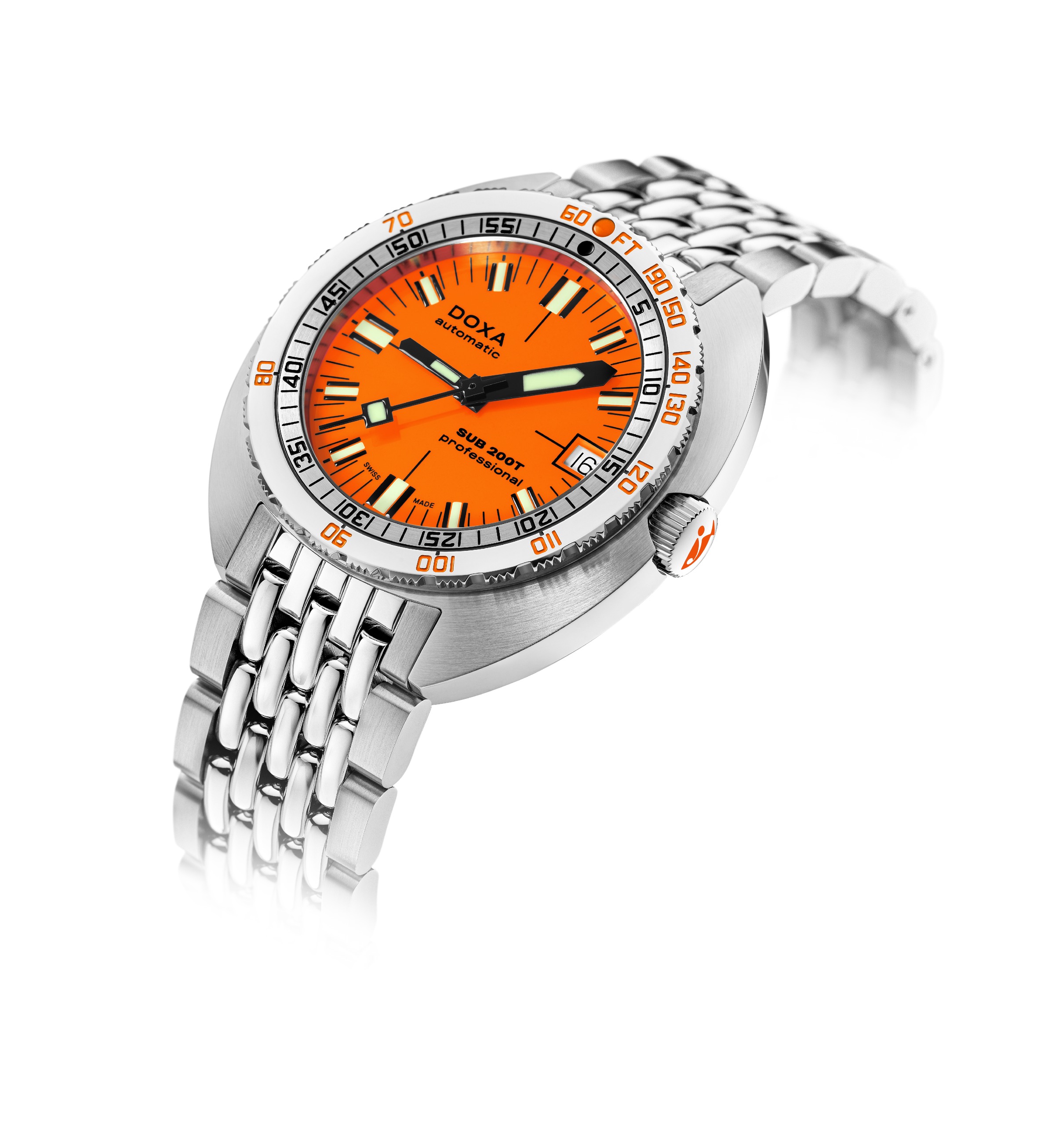 DOXA（ドクサ） FORTUNE TIME 阪急メンズ東京 東京・有楽町 品番804.10.351.10 商品画像2