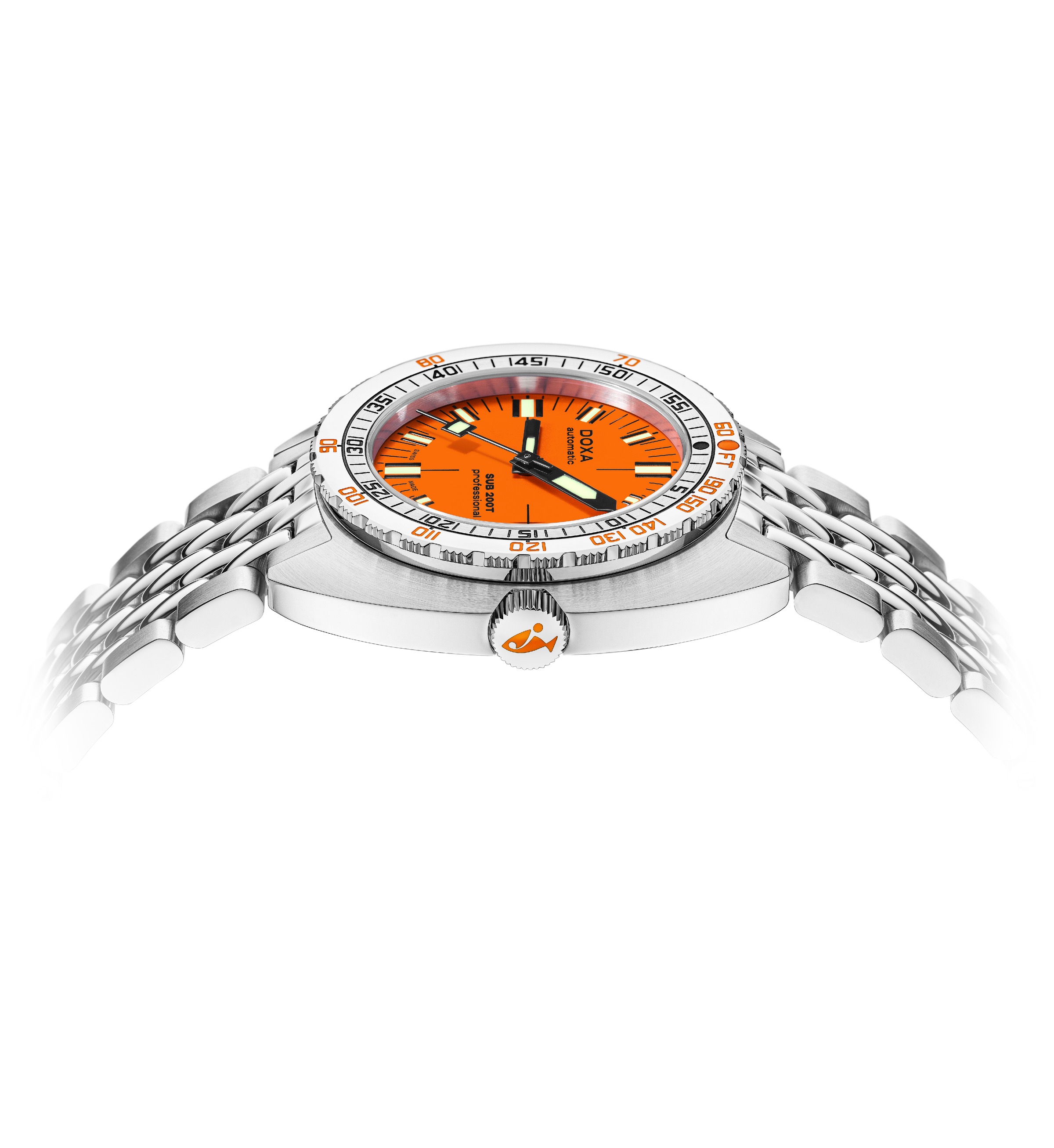 DOXA（ドクサ） FORTUNE TIME 阪急メンズ東京 東京・有楽町 品番804.10.351.10 商品画像3