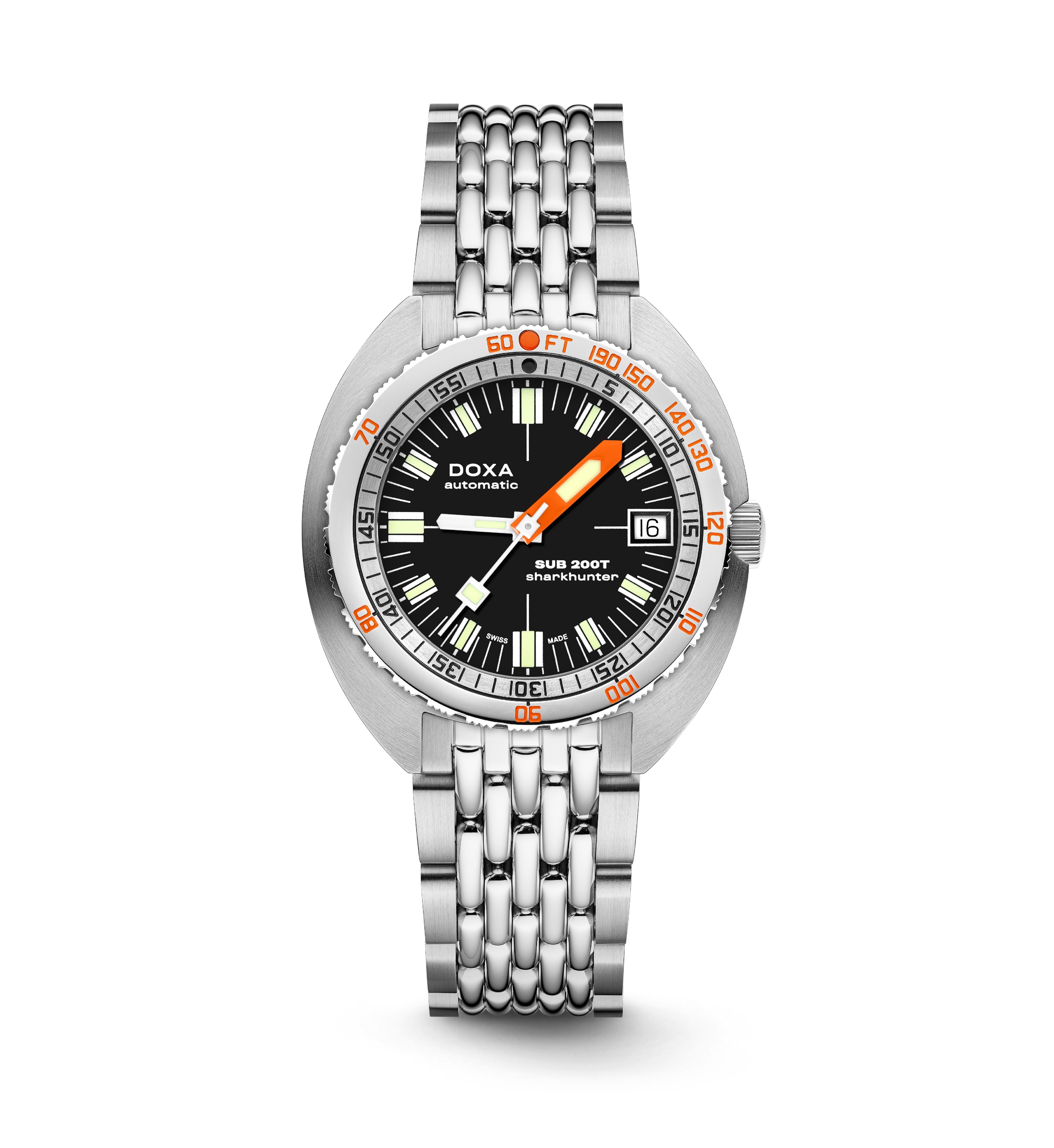 DOXA（ドクサ） FORTUNE TIME 阪急メンズ東京 東京・有楽町 品番804.10.101.10 商品画像1