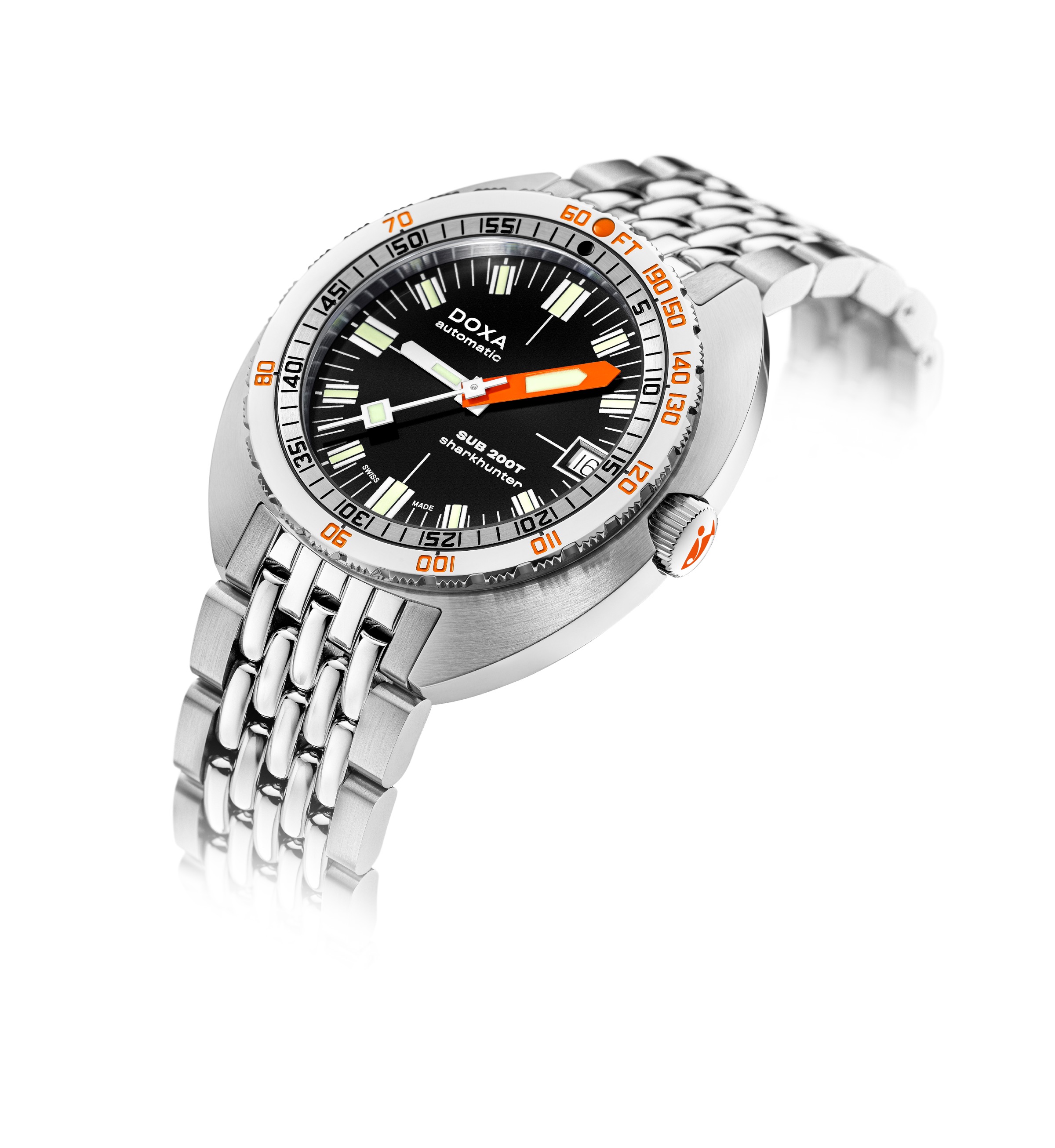 DOXA（ドクサ） FORTUNE TIME 阪急メンズ東京 東京・有楽町 品番804.10.101.10 商品画像2