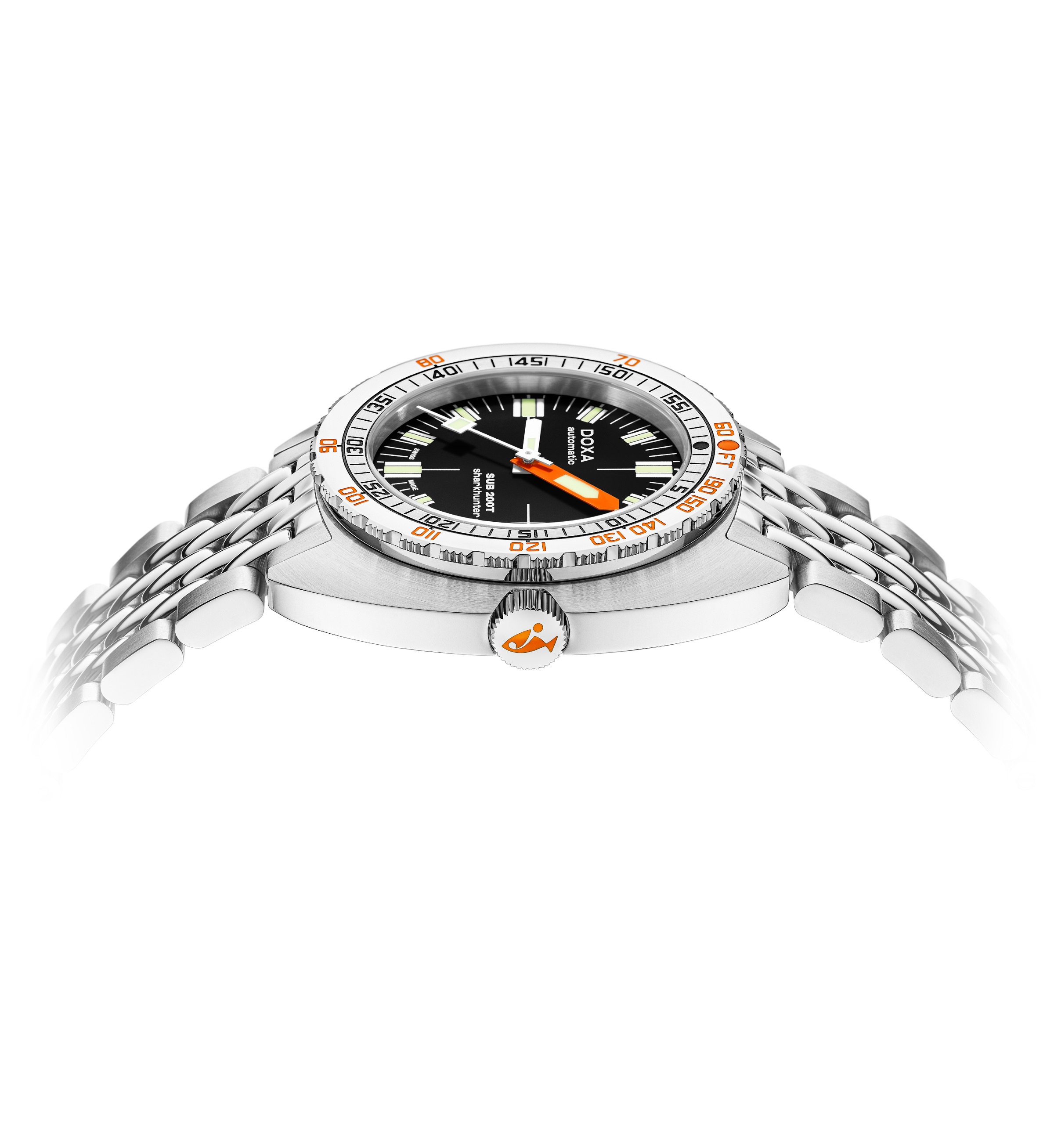 DOXA（ドクサ） FORTUNE TIME 阪急メンズ東京 東京・有楽町 品番804.10.101.10 商品画像3