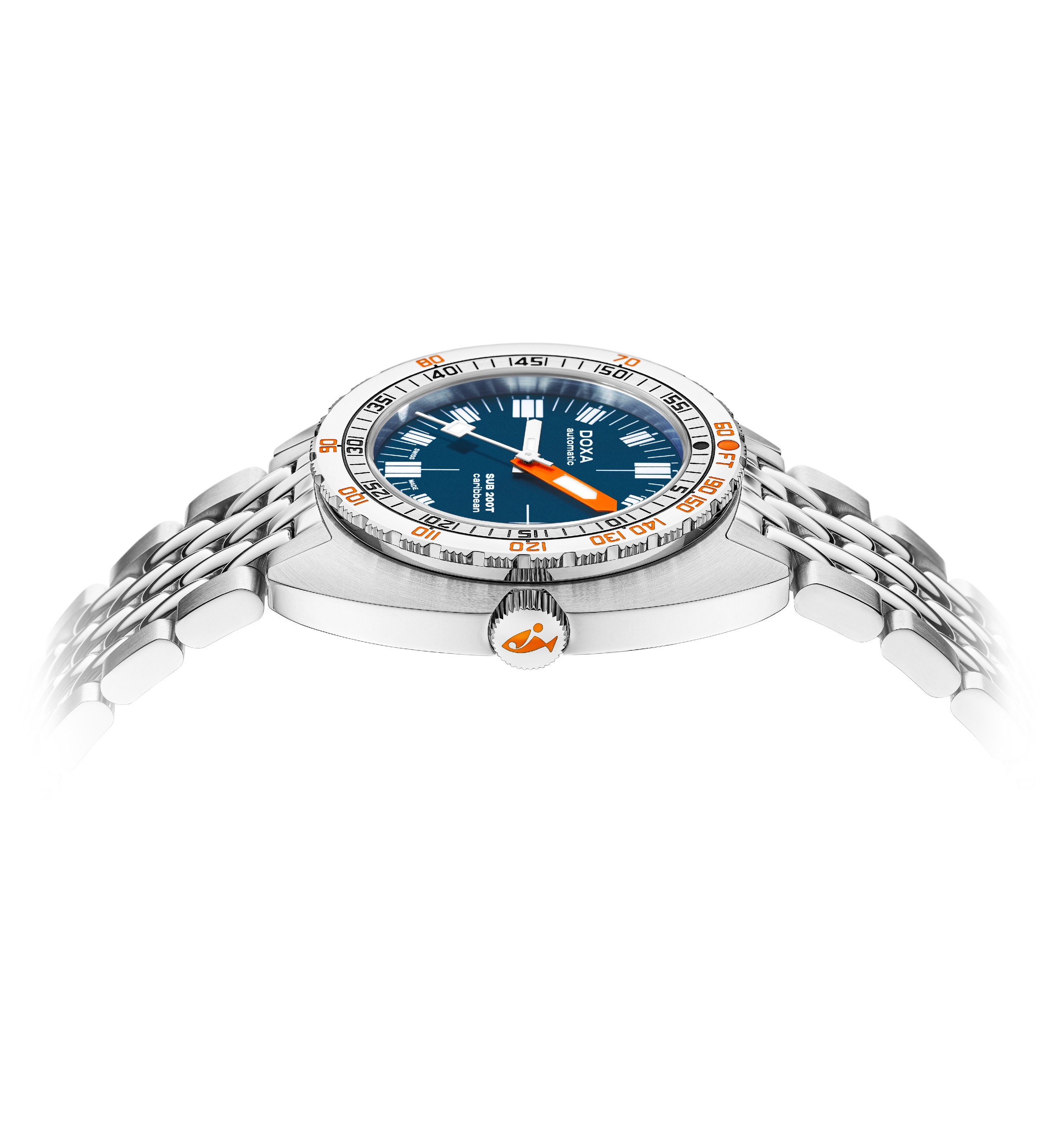 DOXA（ドクサ） FORTUNE TIME 阪急メンズ東京 東京・有楽町 品番804.10.201.10 商品画像3