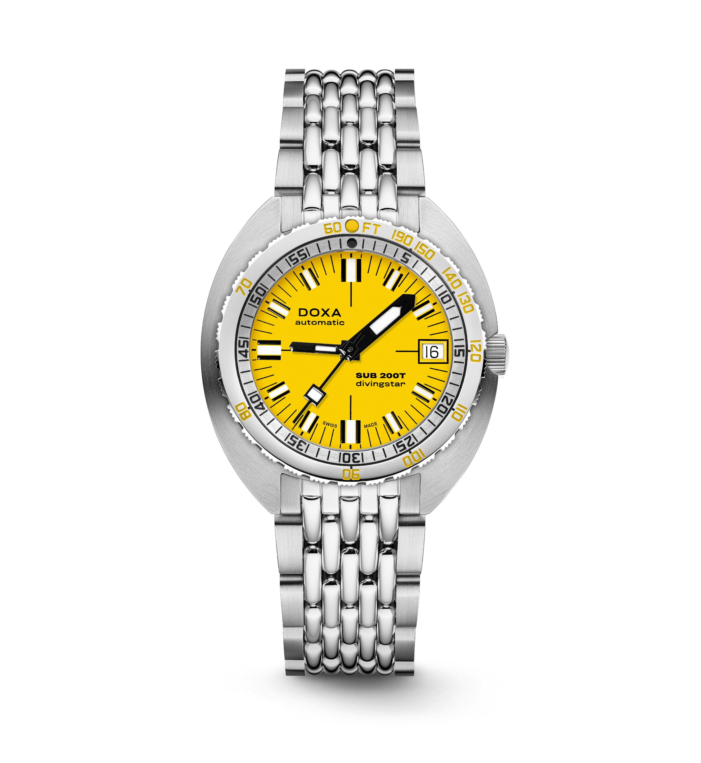 DOXA（ドクサ） FORTUNE TIME 阪急メンズ東京 東京・有楽町 品番804.10.361.10 商品画像1