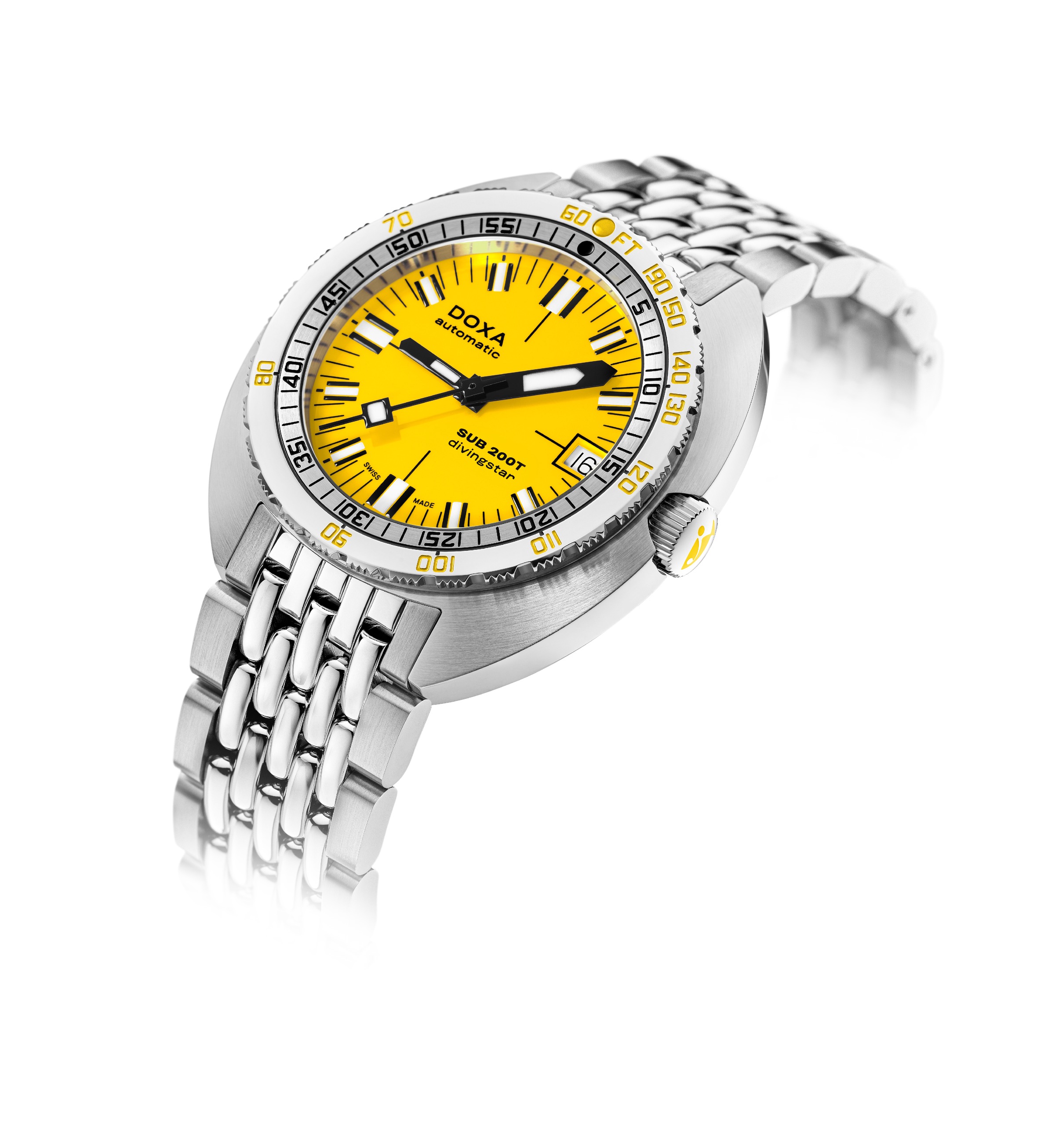 DOXA（ドクサ） FORTUNE TIME 阪急メンズ東京 東京・有楽町 品番804.10.361.10 商品画像2
