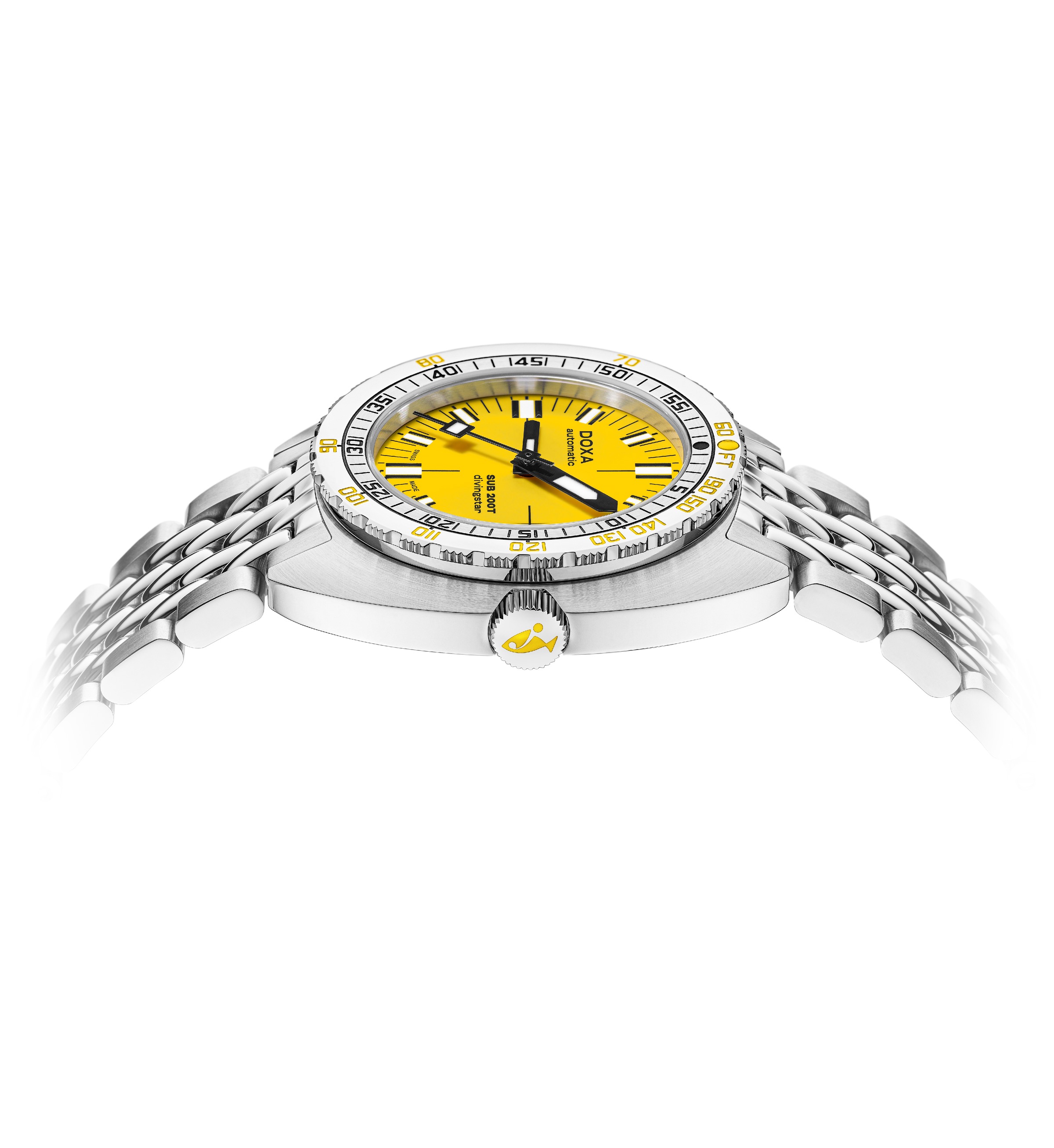 DOXA（ドクサ） FORTUNE TIME 阪急メンズ東京 東京・有楽町 品番804.10.361.10 商品画像3