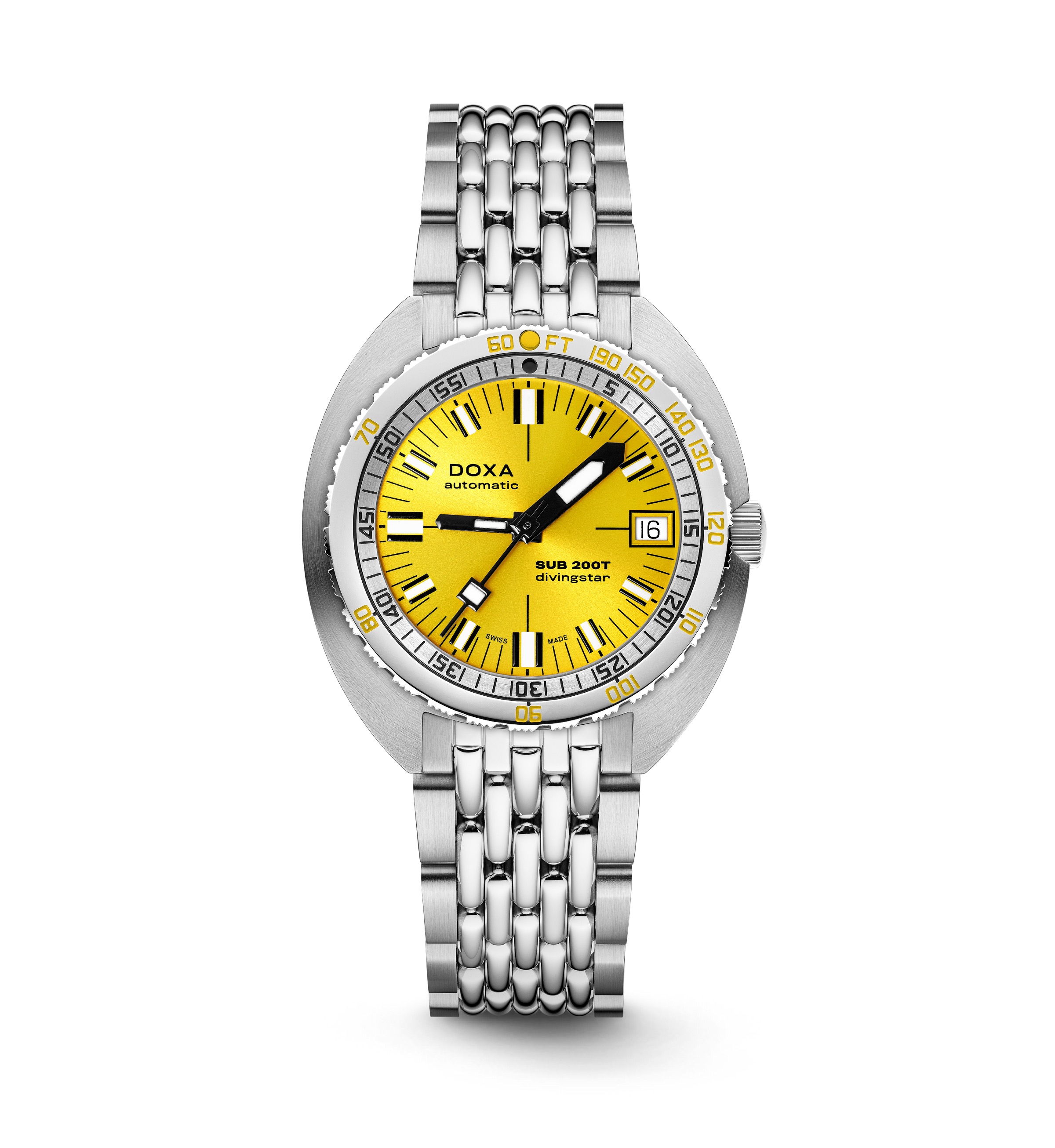 DOXA（ドクサ） FORTUNE TIME 阪急メンズ東京 東京・有楽町 品番804.10.361S.10 商品画像1