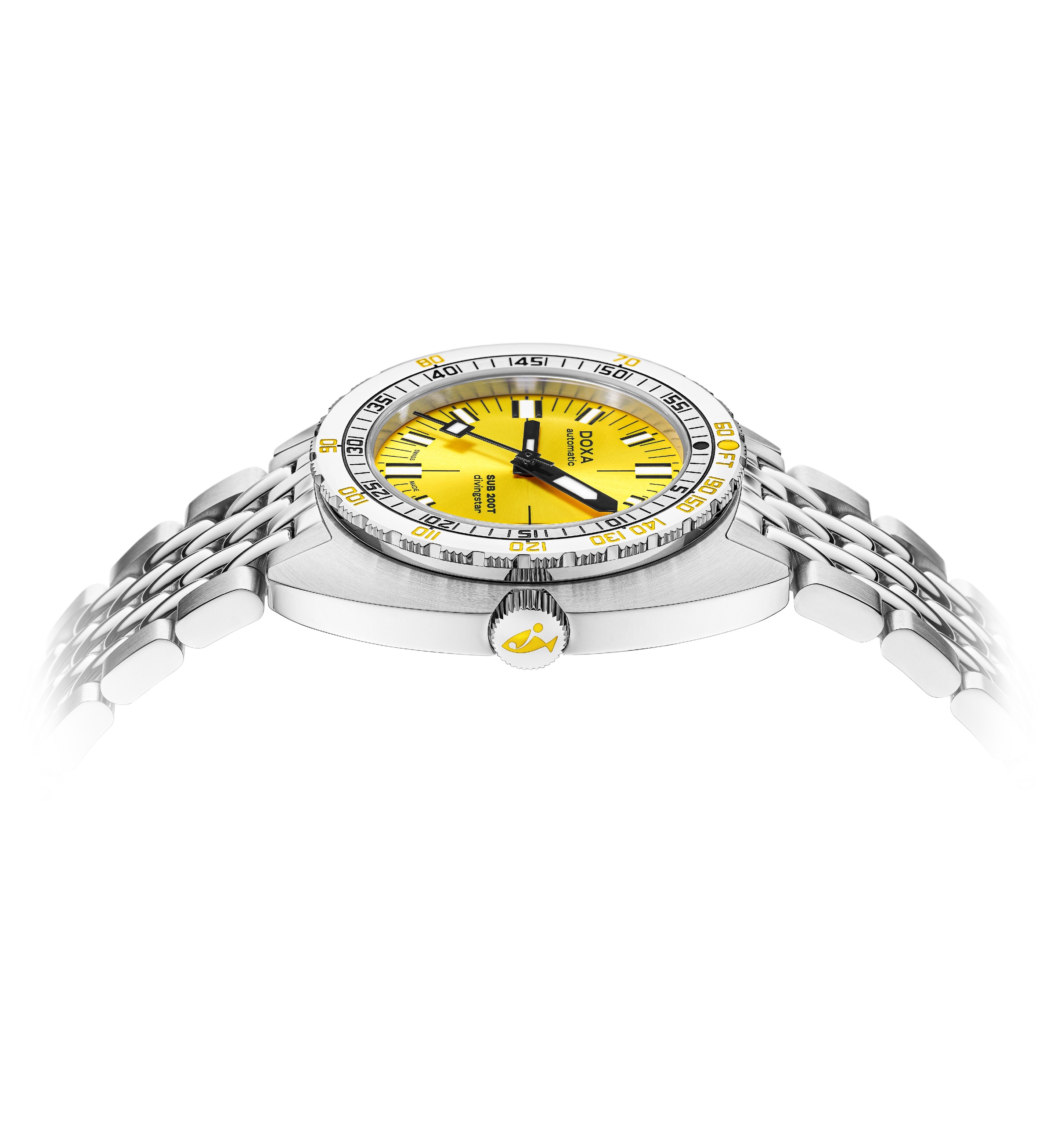 DOXA（ドクサ） FORTUNE TIME 阪急メンズ東京 東京・有楽町 品番804.10.361S.10 商品画像3