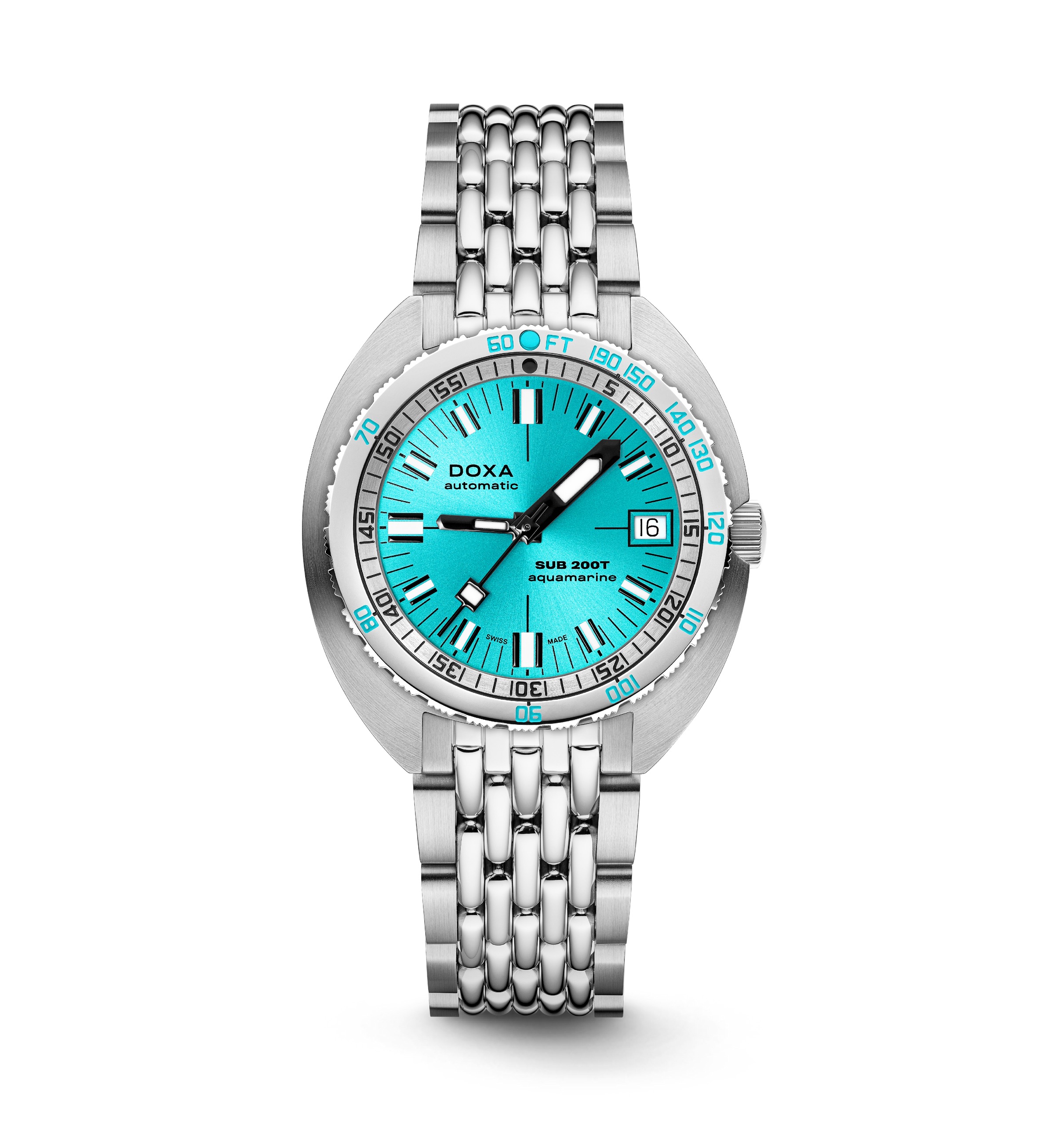 DOXA（ドクサ） FORTUNE TIME 阪急メンズ東京 東京・有楽町 品番804.10.241S.10 商品画像1