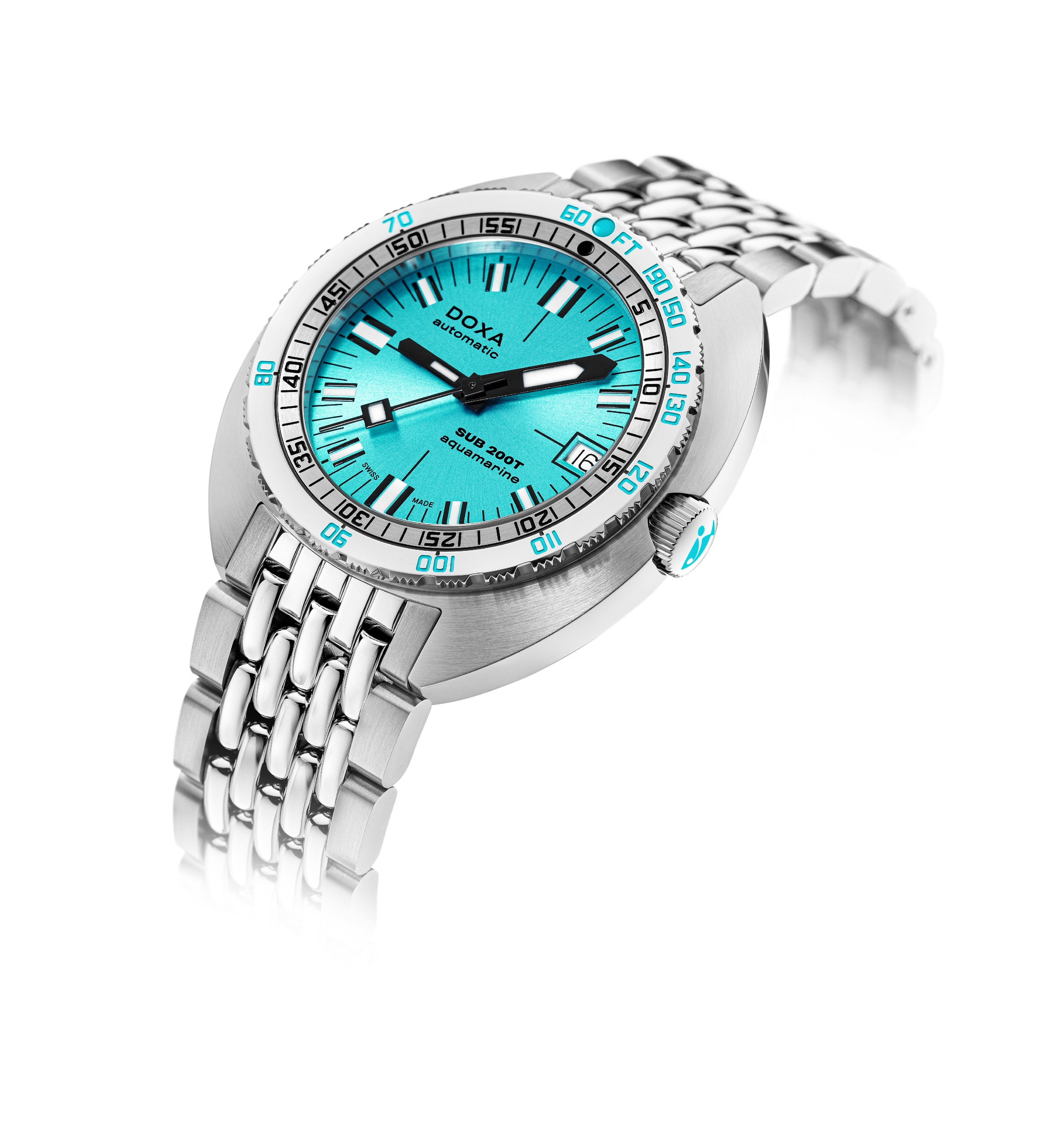 DOXA（ドクサ） FORTUNE TIME 阪急メンズ東京 東京・有楽町 品番804.10.241S.10 商品画像2