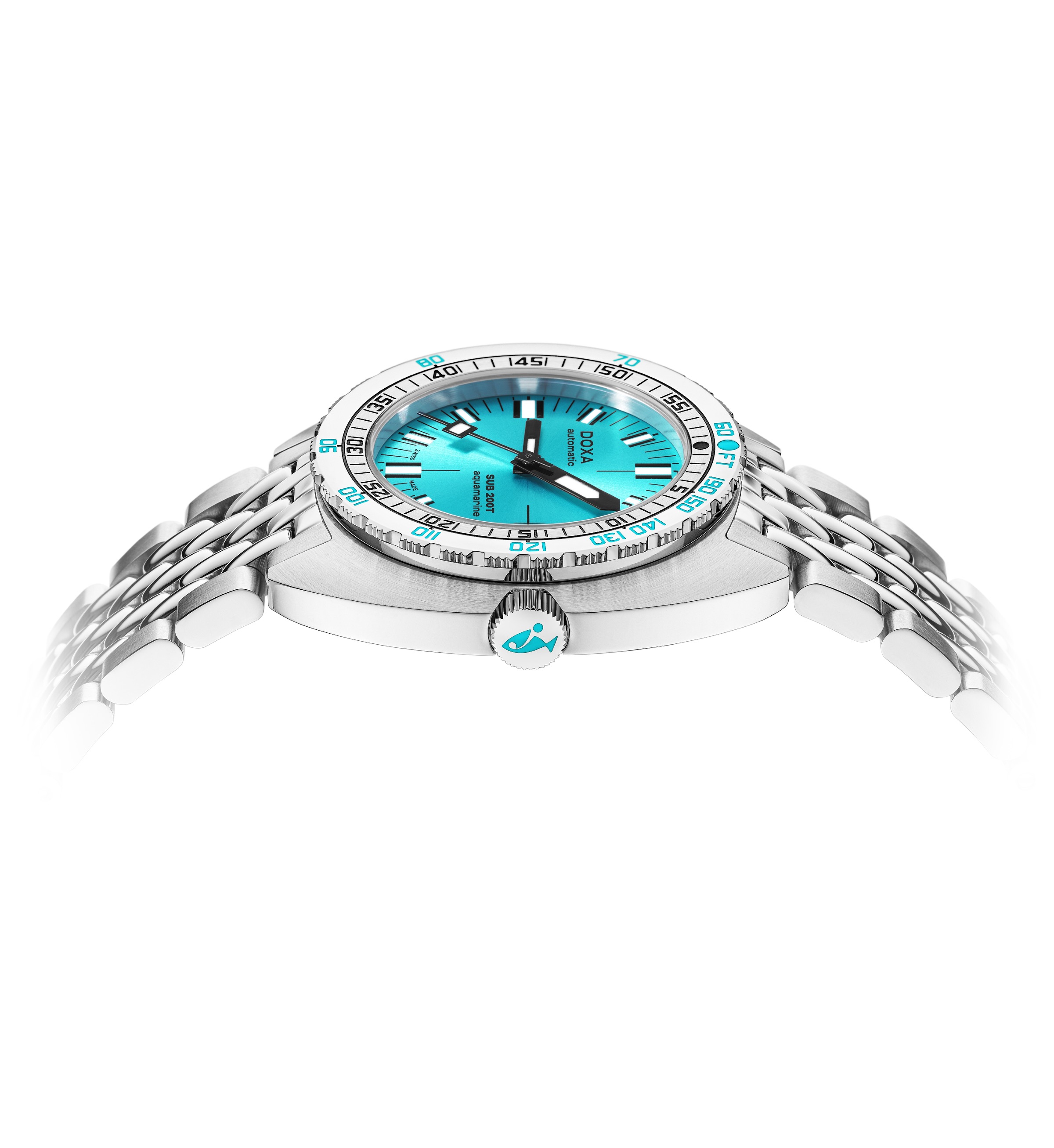 DOXA（ドクサ） FORTUNE TIME 阪急メンズ東京 東京・有楽町 品番804.10.241S.10 商品画像3