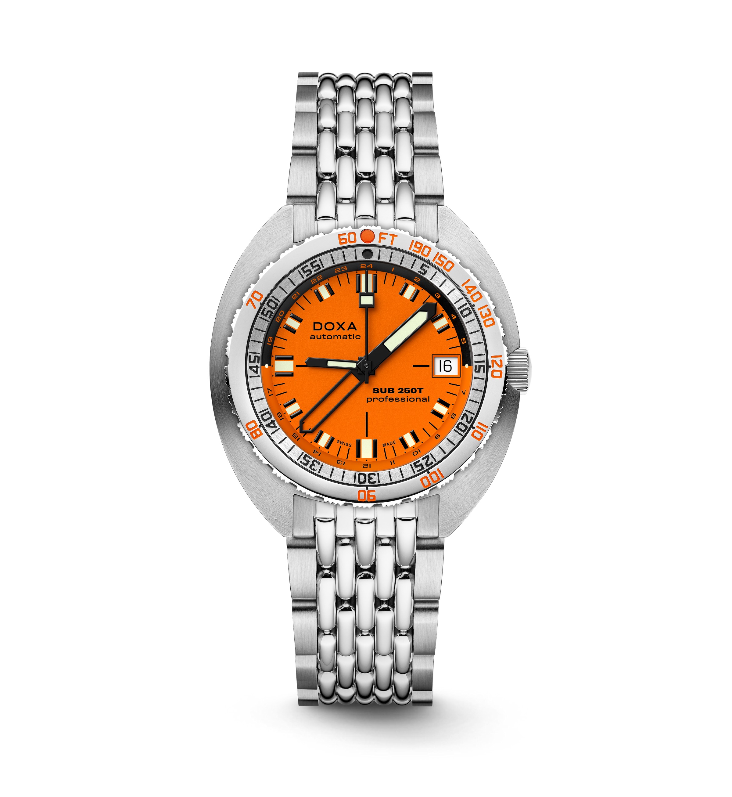 DOXA（ドクサ） FORTUNE TIME 阪急メンズ東京 東京・有楽町 品番855.10.351.10 商品画像1