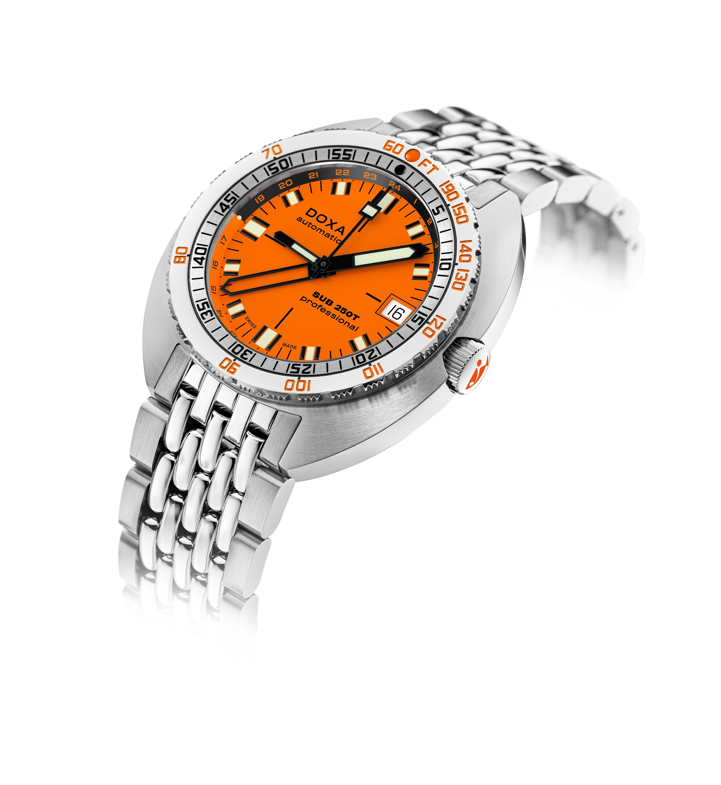 DOXA（ドクサ） FORTUNE TIME 阪急メンズ東京 東京・有楽町 品番855.10.351.10 商品画像2