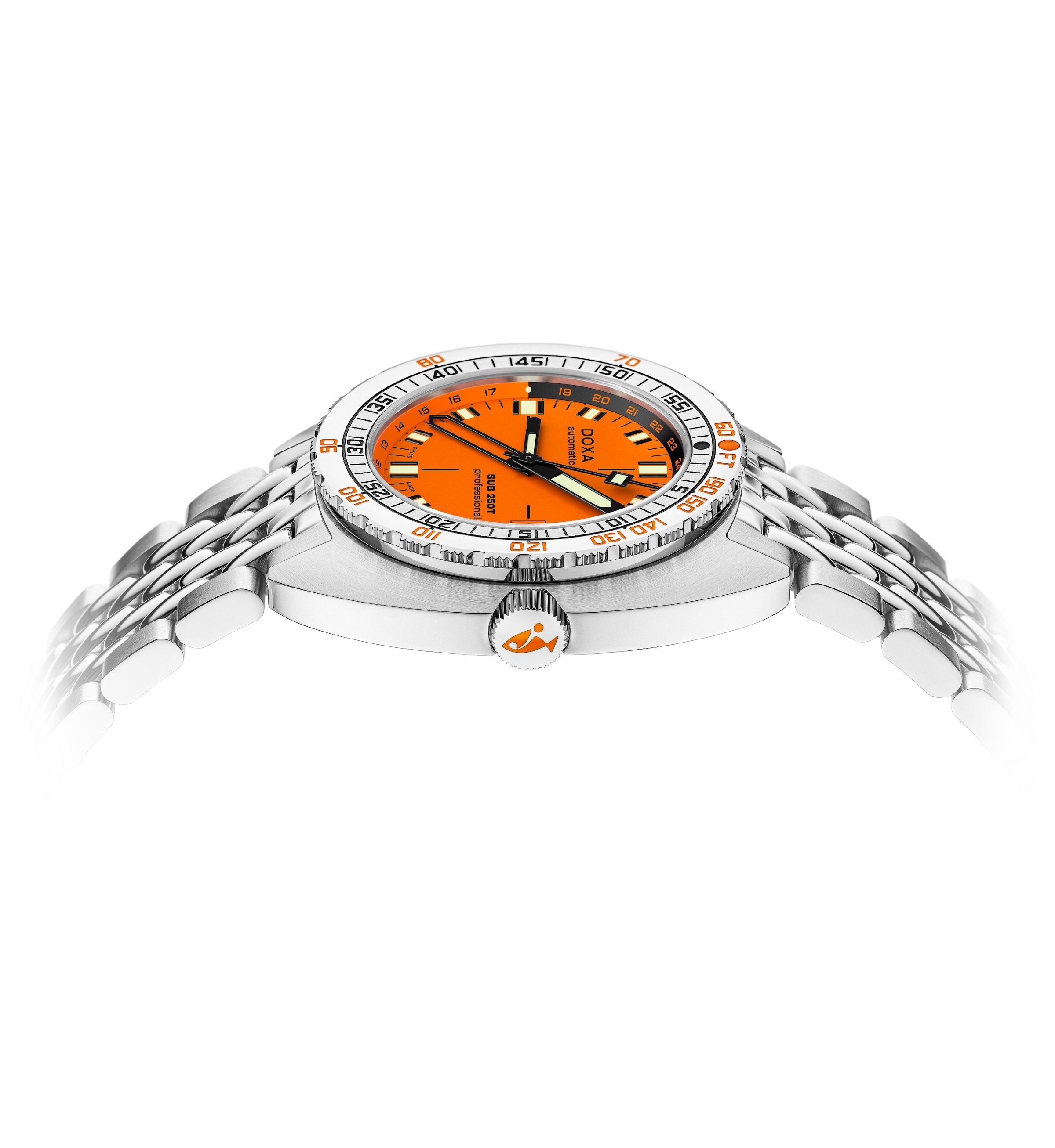 DOXA（ドクサ） FORTUNE TIME 阪急メンズ東京 東京・有楽町 品番855.10.351.10 商品画像3