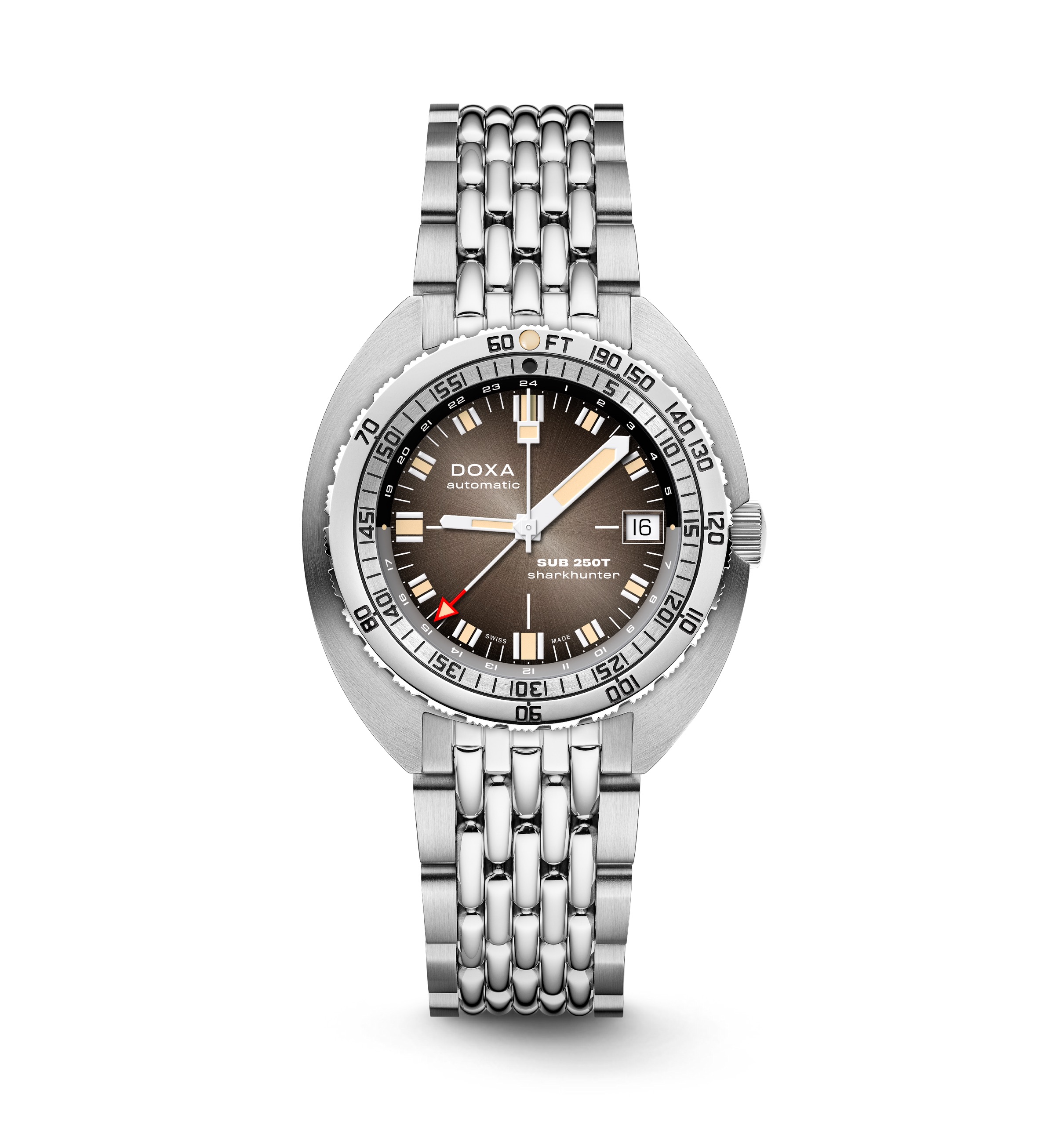DOXA（ドクサ） FORTUNE TIME 阪急メンズ東京 東京・有楽町 品番855.10.101V.10 商品画像1