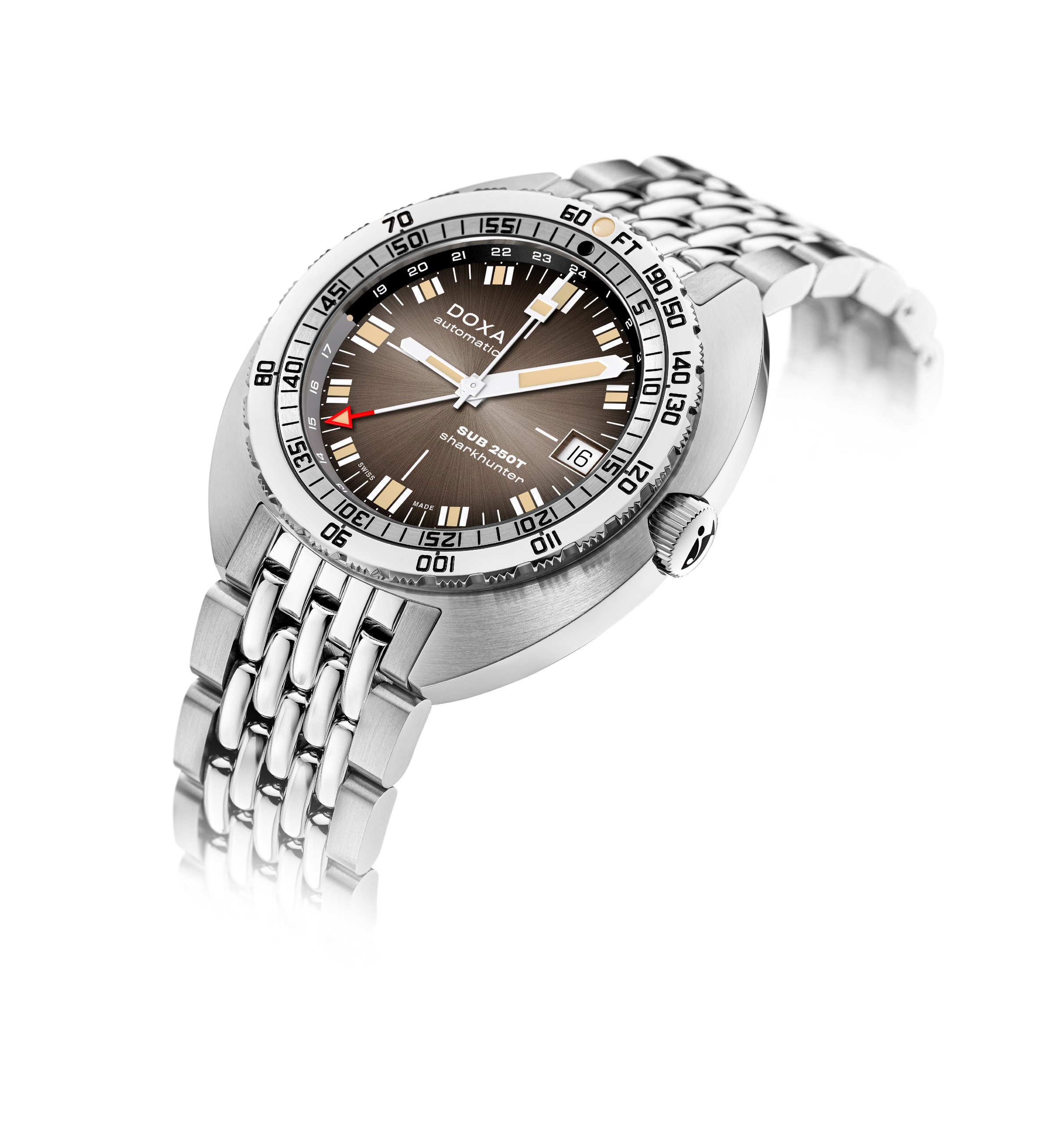 DOXA（ドクサ） FORTUNE TIME 阪急メンズ東京 東京・有楽町 品番855.10.101V.10 商品画像2