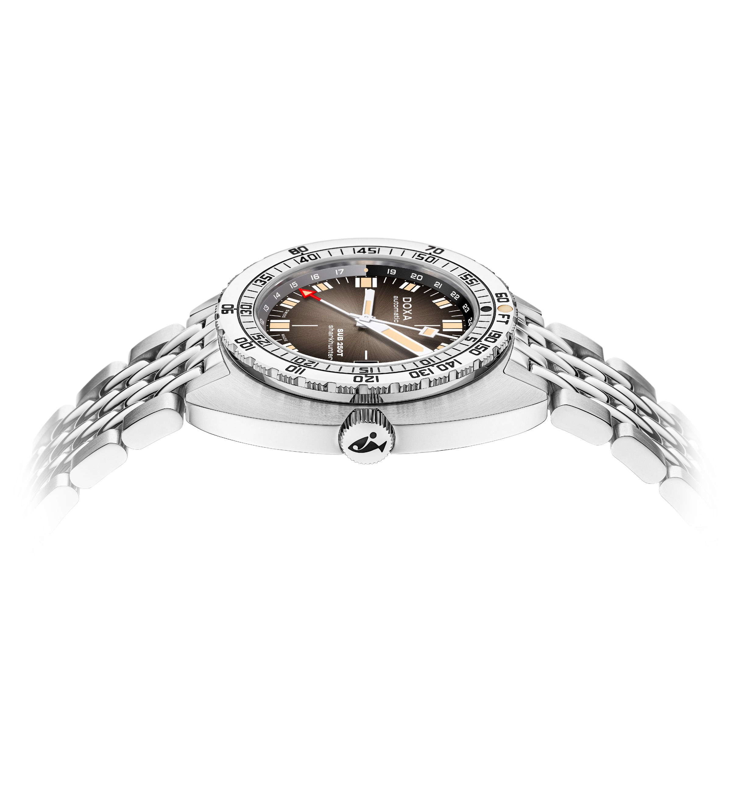 DOXA（ドクサ） FORTUNE TIME 阪急メンズ東京 東京・有楽町 品番855.10.101V.10 商品画像3