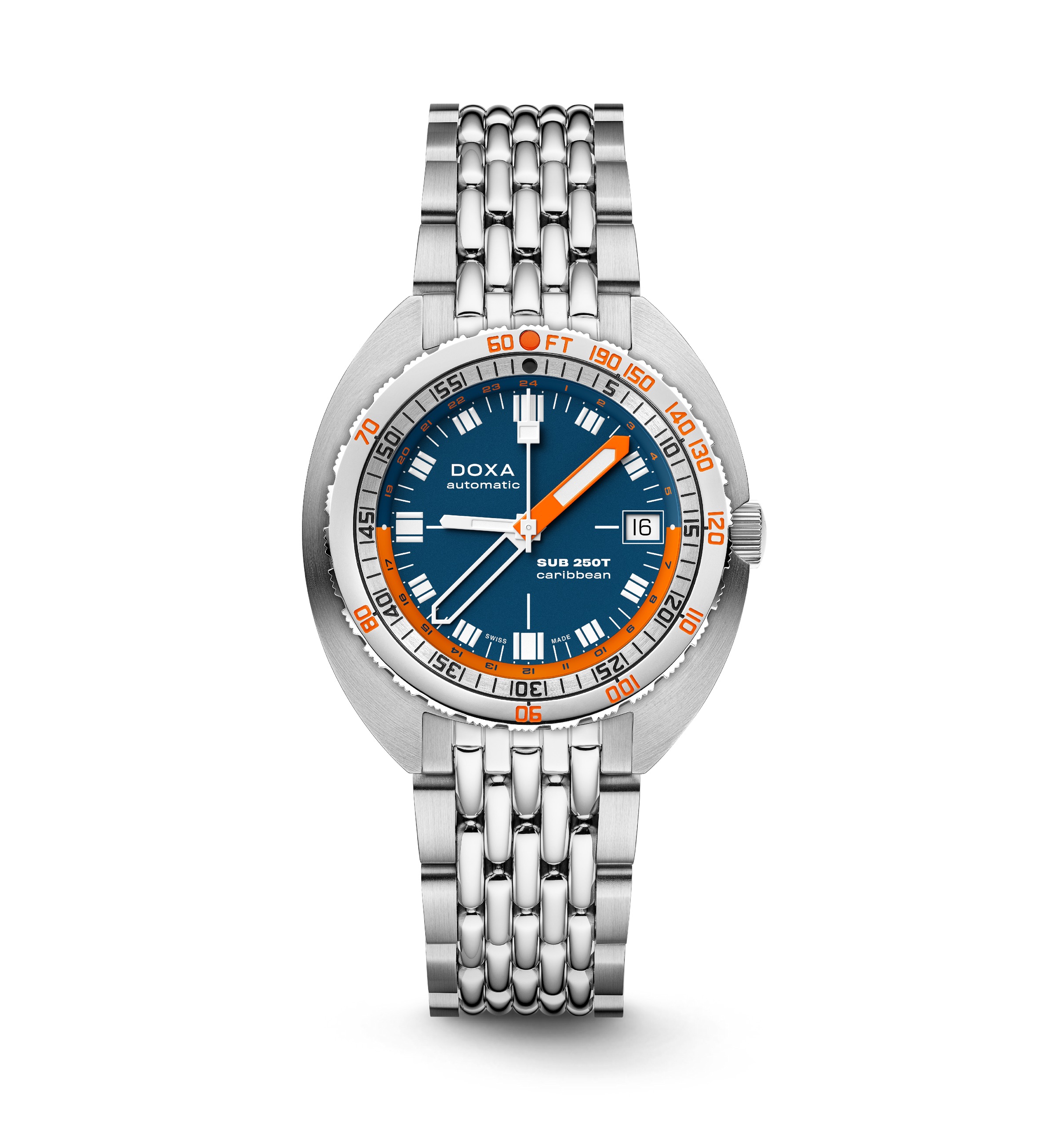 DOXA（ドクサ） FORTUNE TIME 阪急メンズ東京 東京・有楽町 品番855.10.201.10 商品画像1
